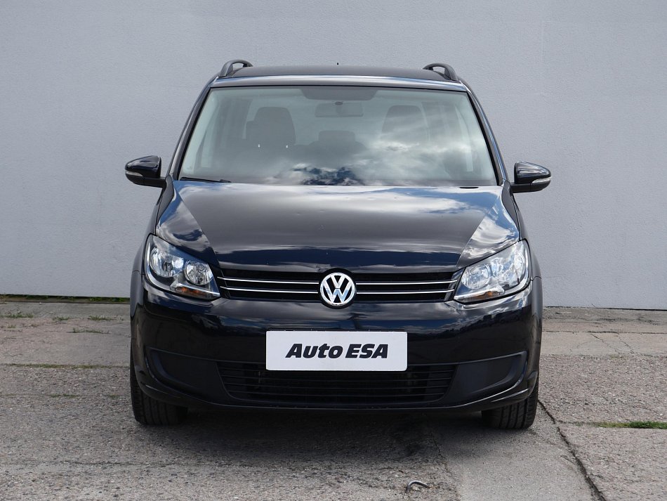 Volkswagen Touran 1.2 TSi Trendline