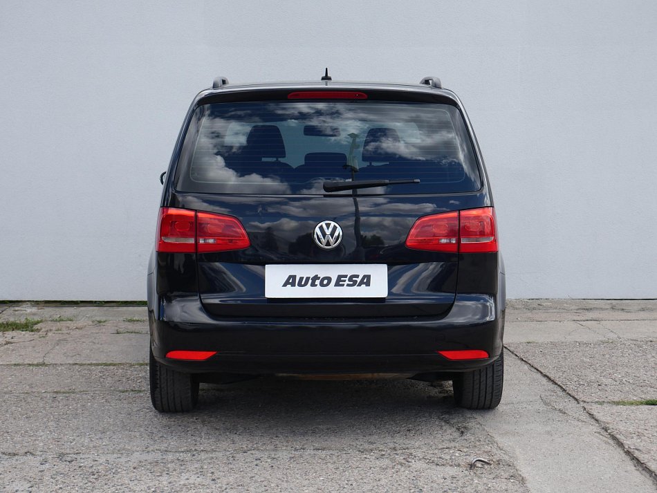 Volkswagen Touran 1.2 TSi Trendline