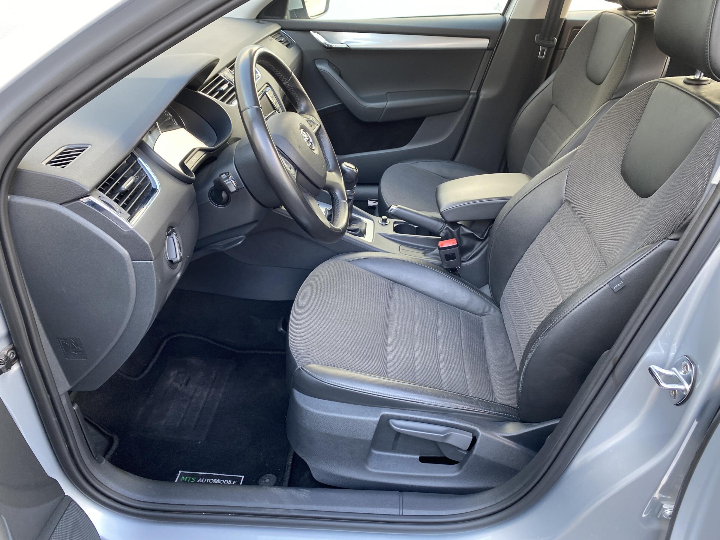 Škoda Octavia III, 2013 - pohled č. 10