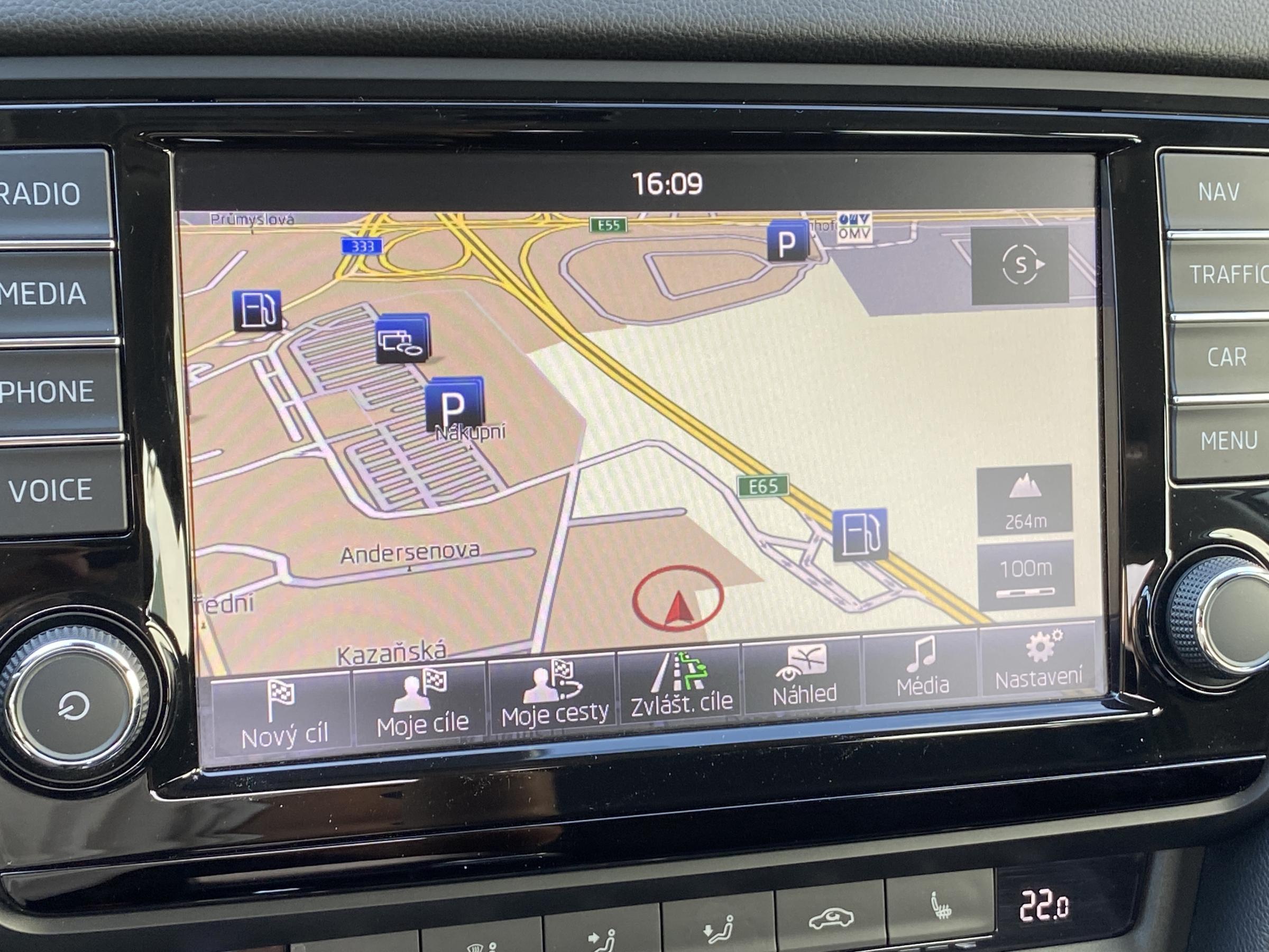 Škoda Octavia III, 2013 - pohled č. 17