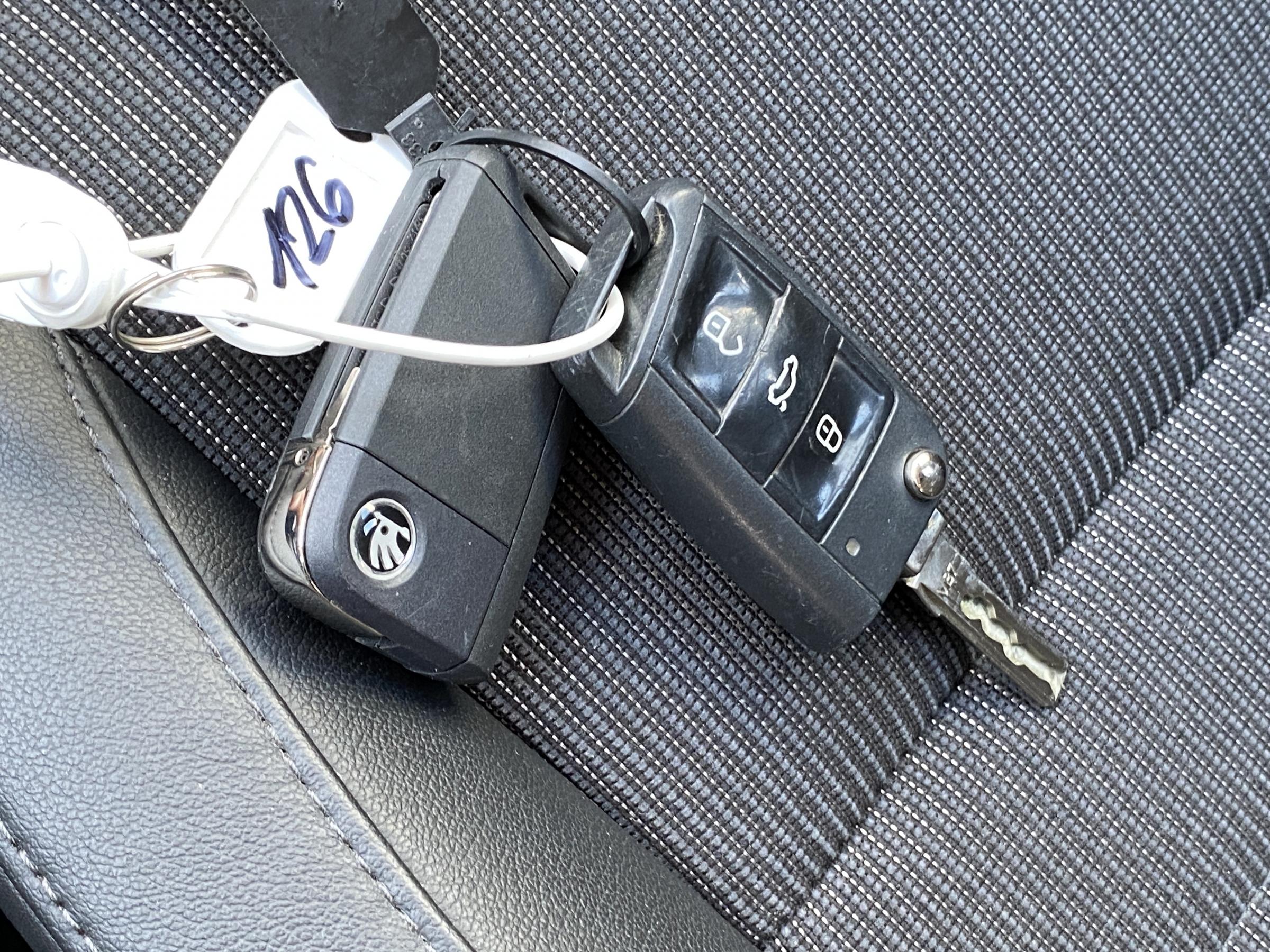 Škoda Octavia III, 2013 - pohled č. 19