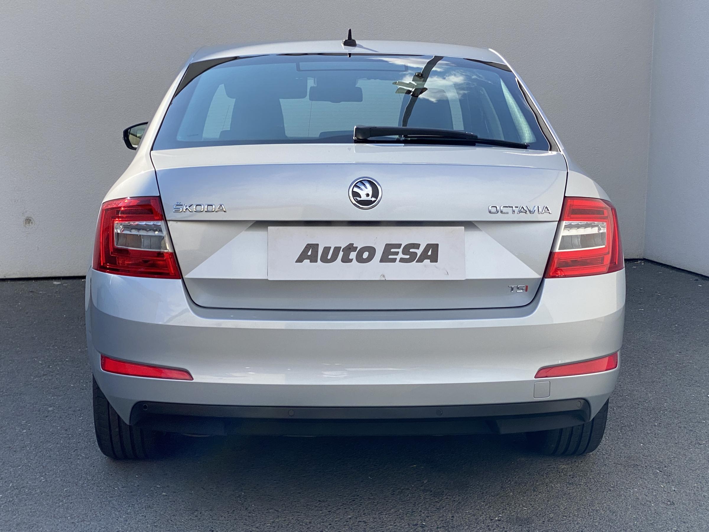 Škoda Octavia III, 2013 - pohled č. 5