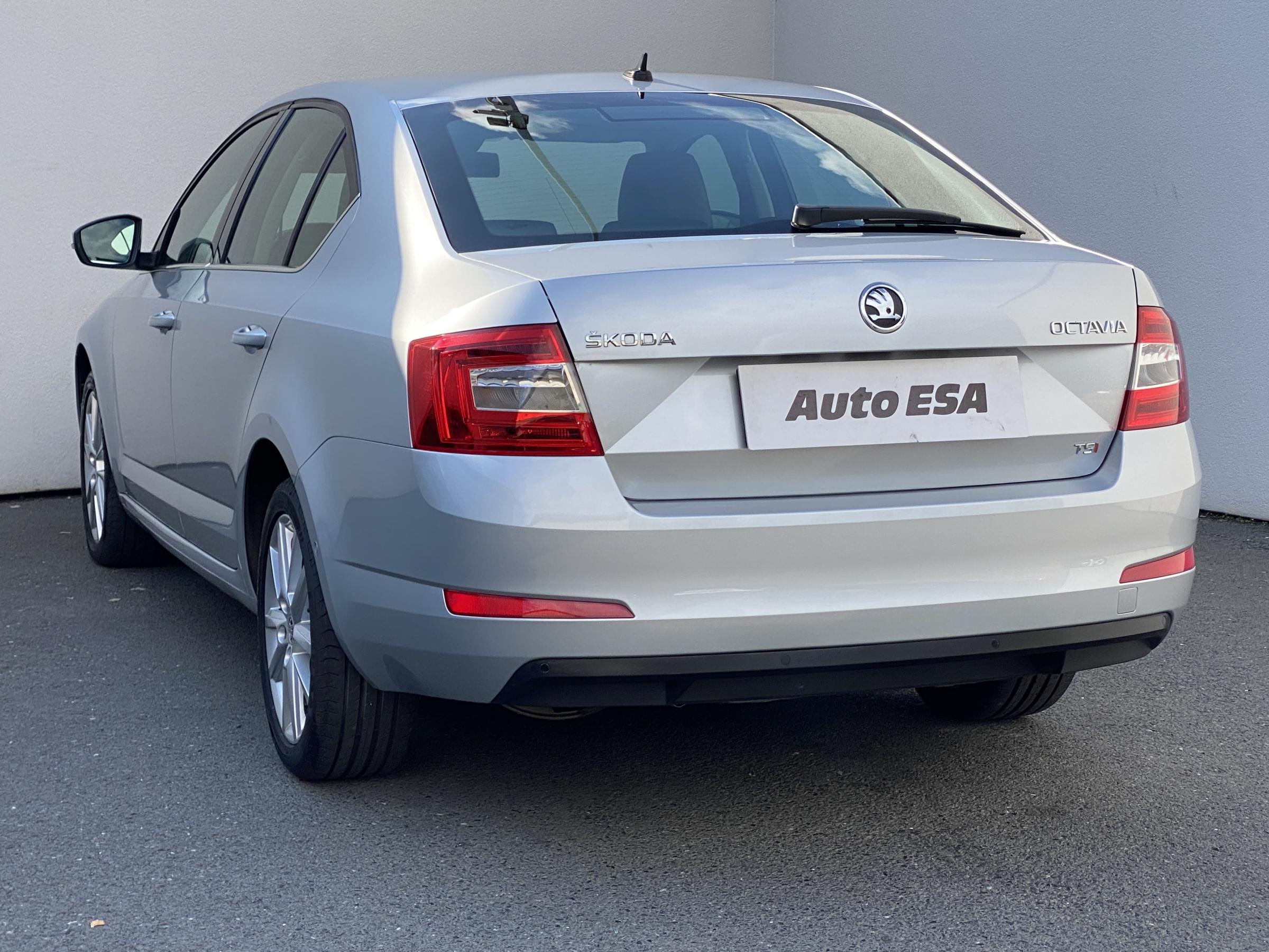 Škoda Octavia III, 2013 - pohled č. 6