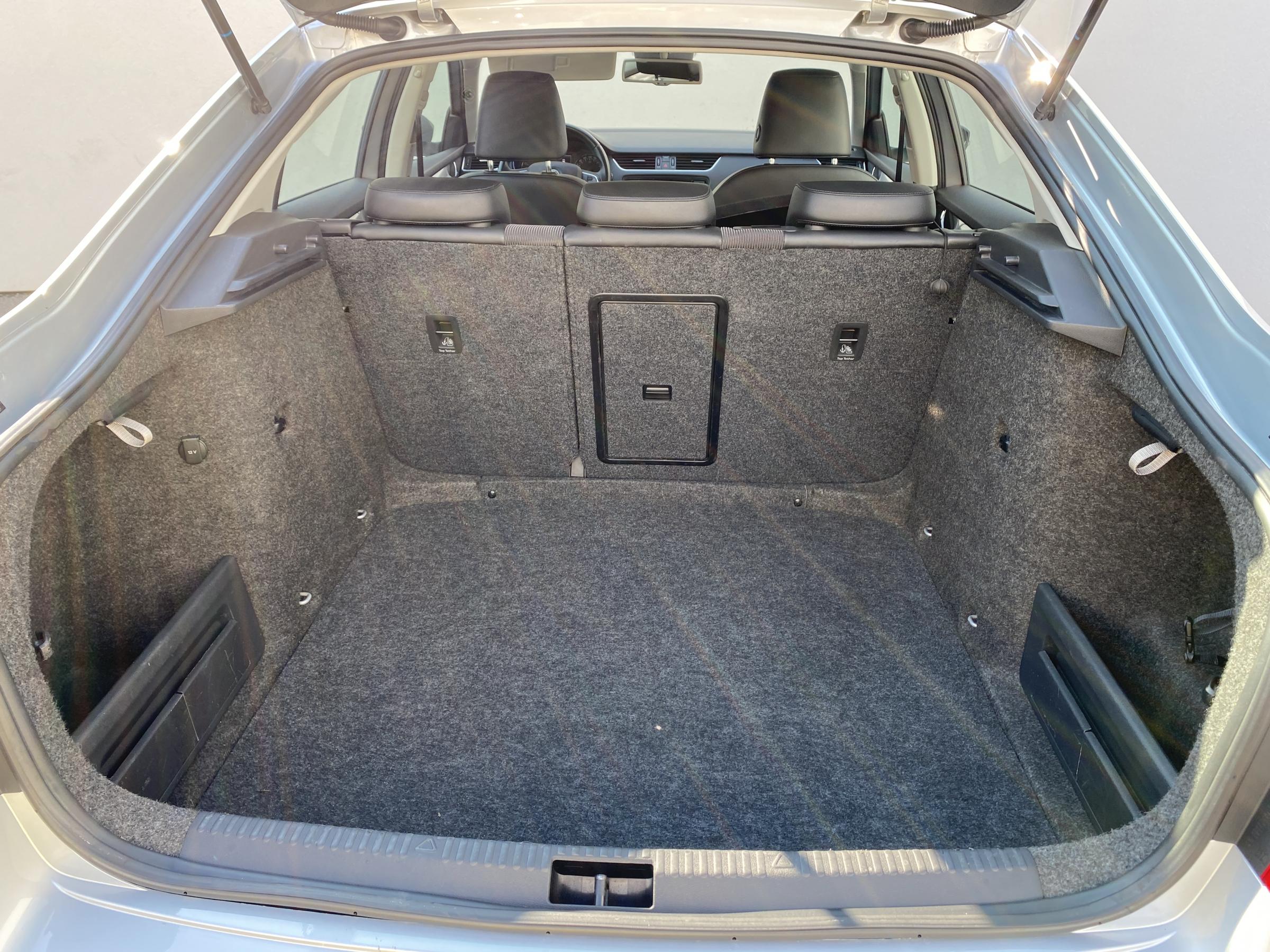 Škoda Octavia III, 2013 - pohled č. 7