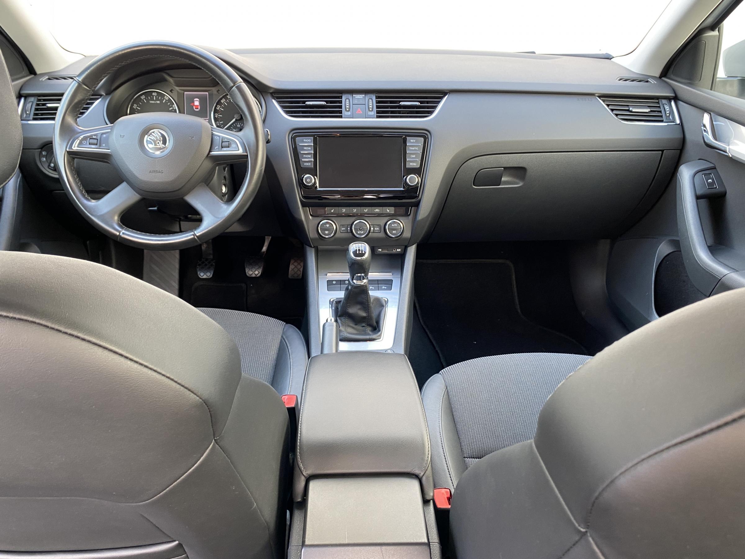 Škoda Octavia III, 2013 - pohled č. 8