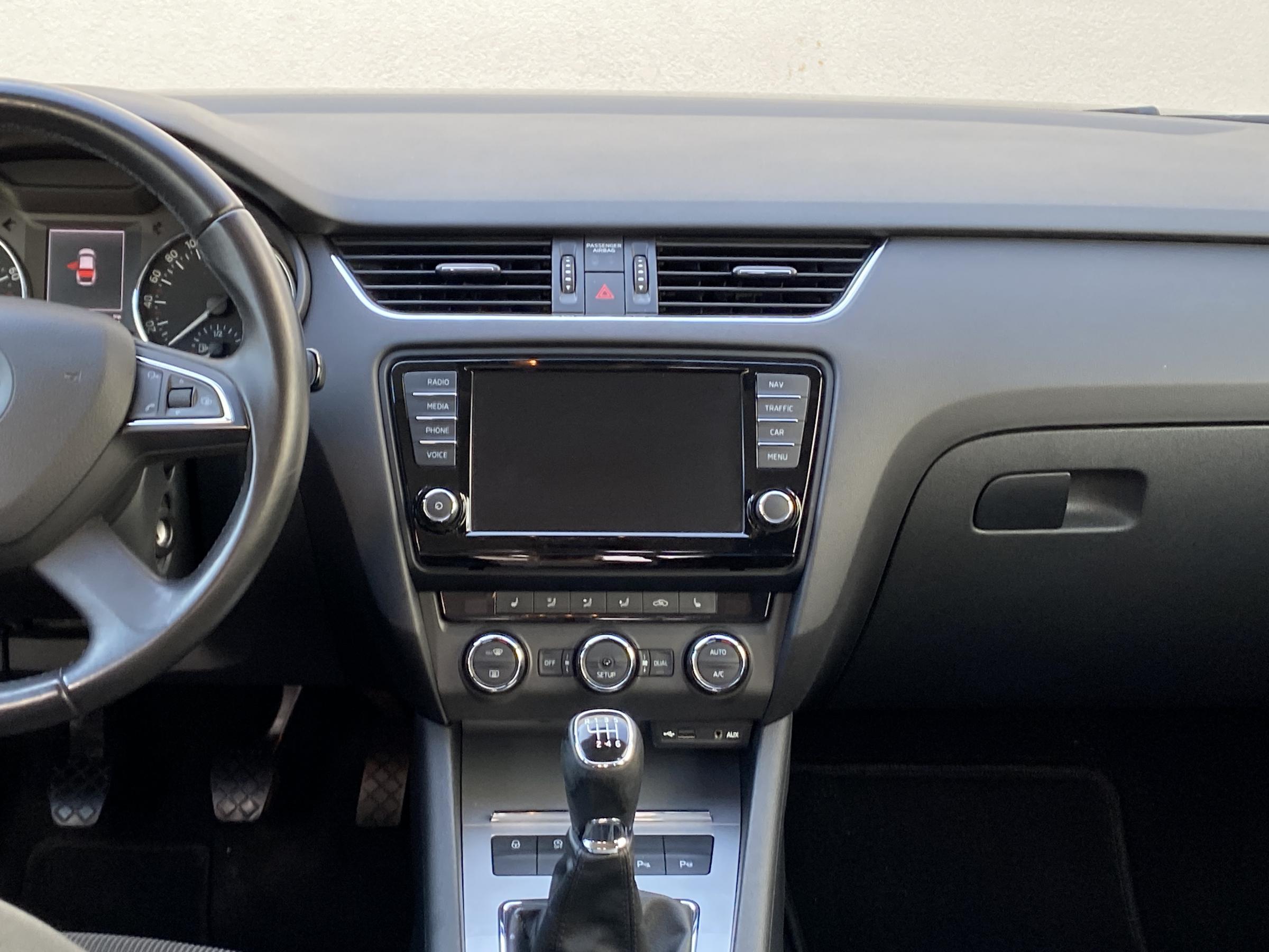 Škoda Octavia III, 2013 - pohled č. 9