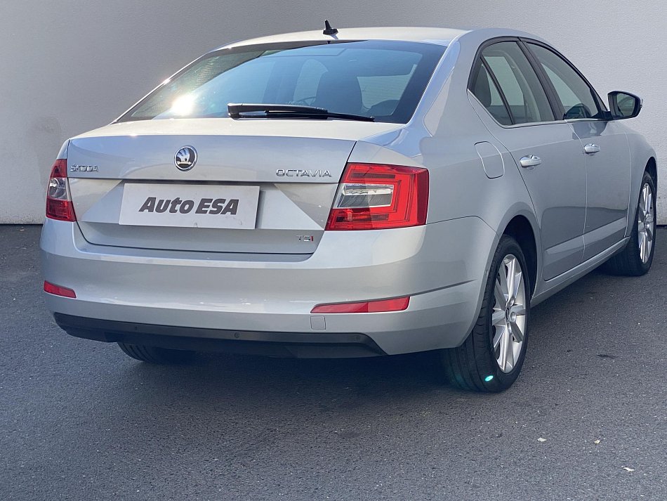 Škoda Octavia III 1.4 TSi Elegance