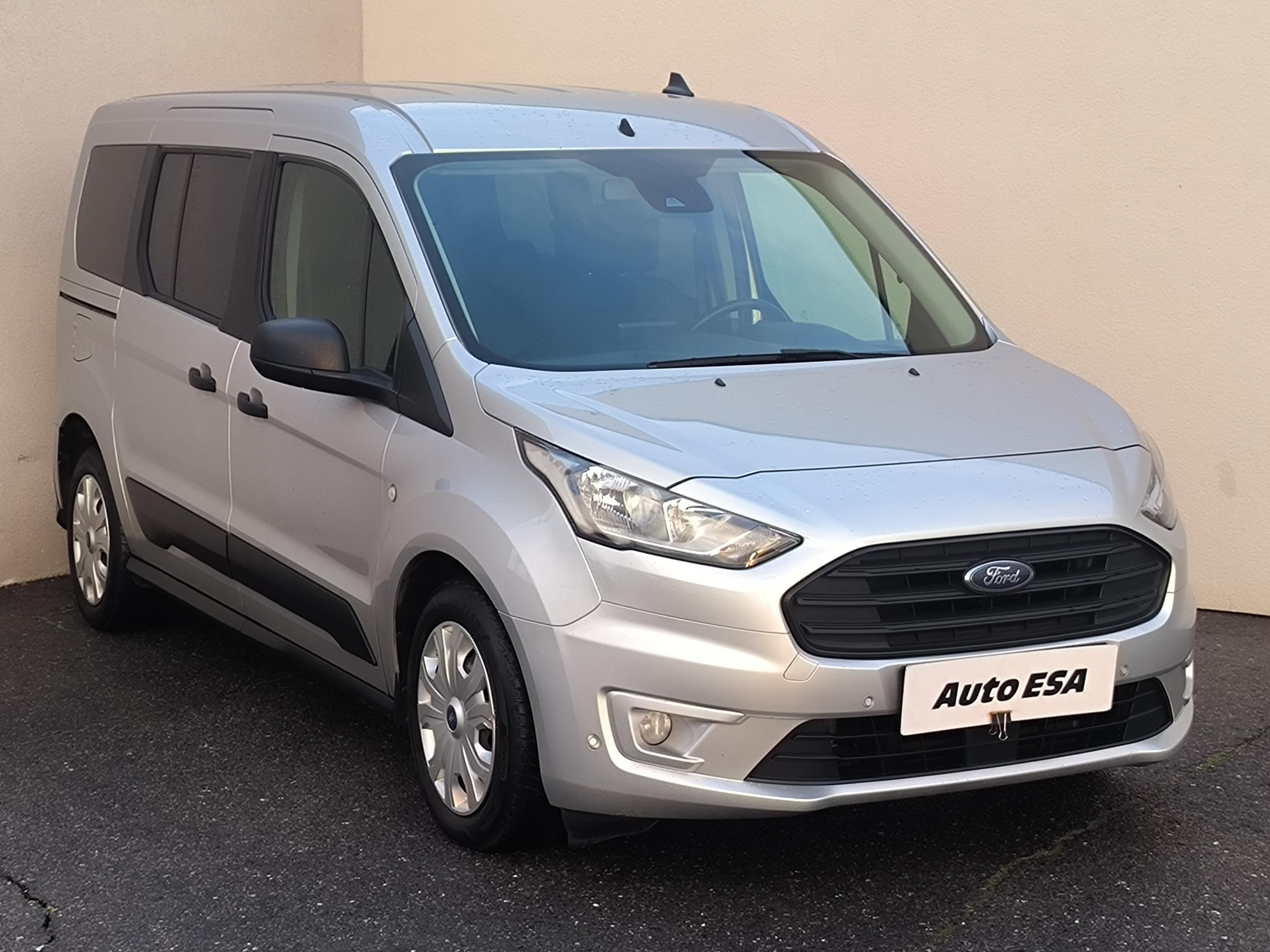 Ford Transit Connect, 2021