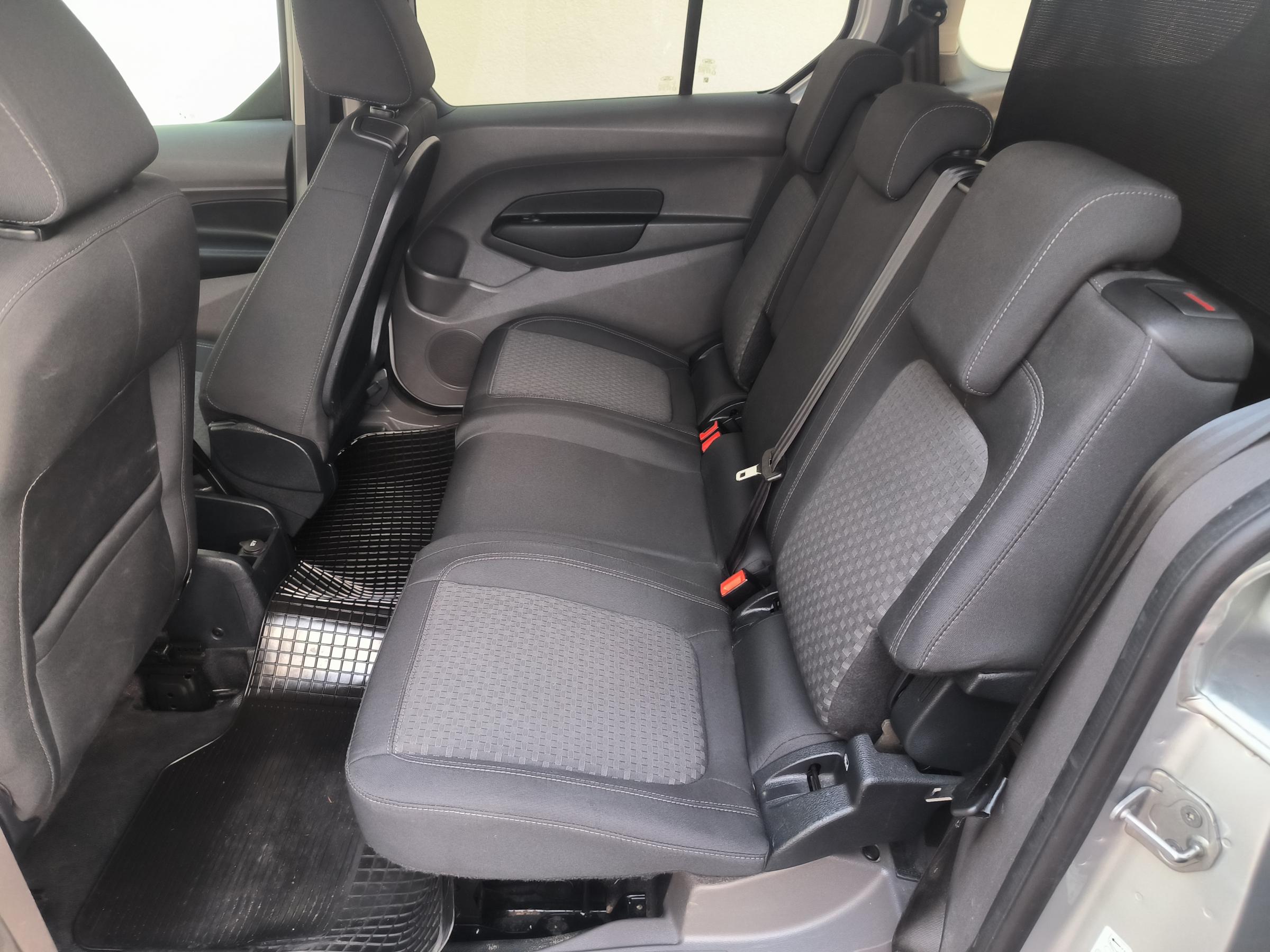 Ford Transit Connect, 2021 - pohled č. 10