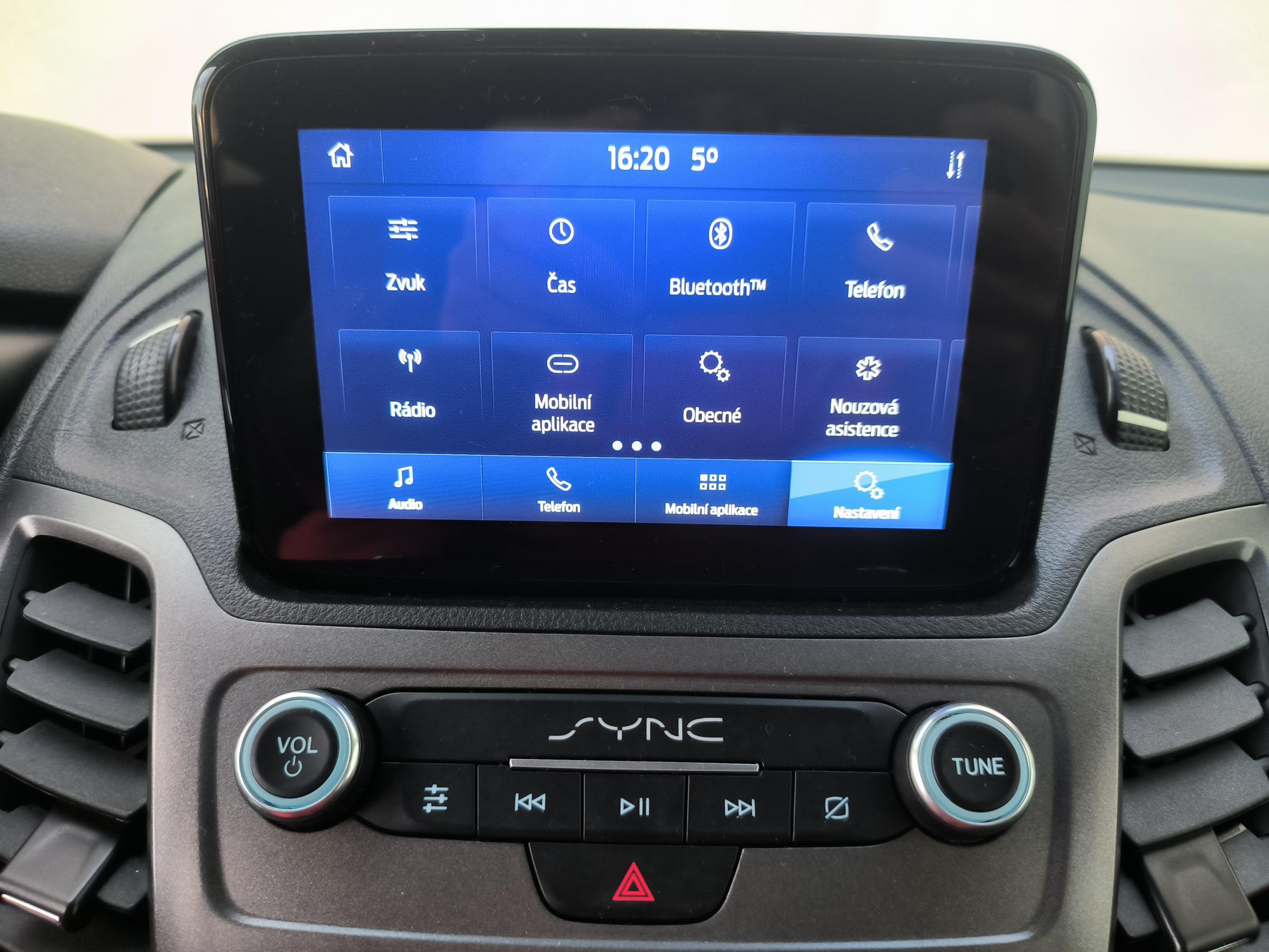 Ford Transit Connect, 2021 - pohled č. 12