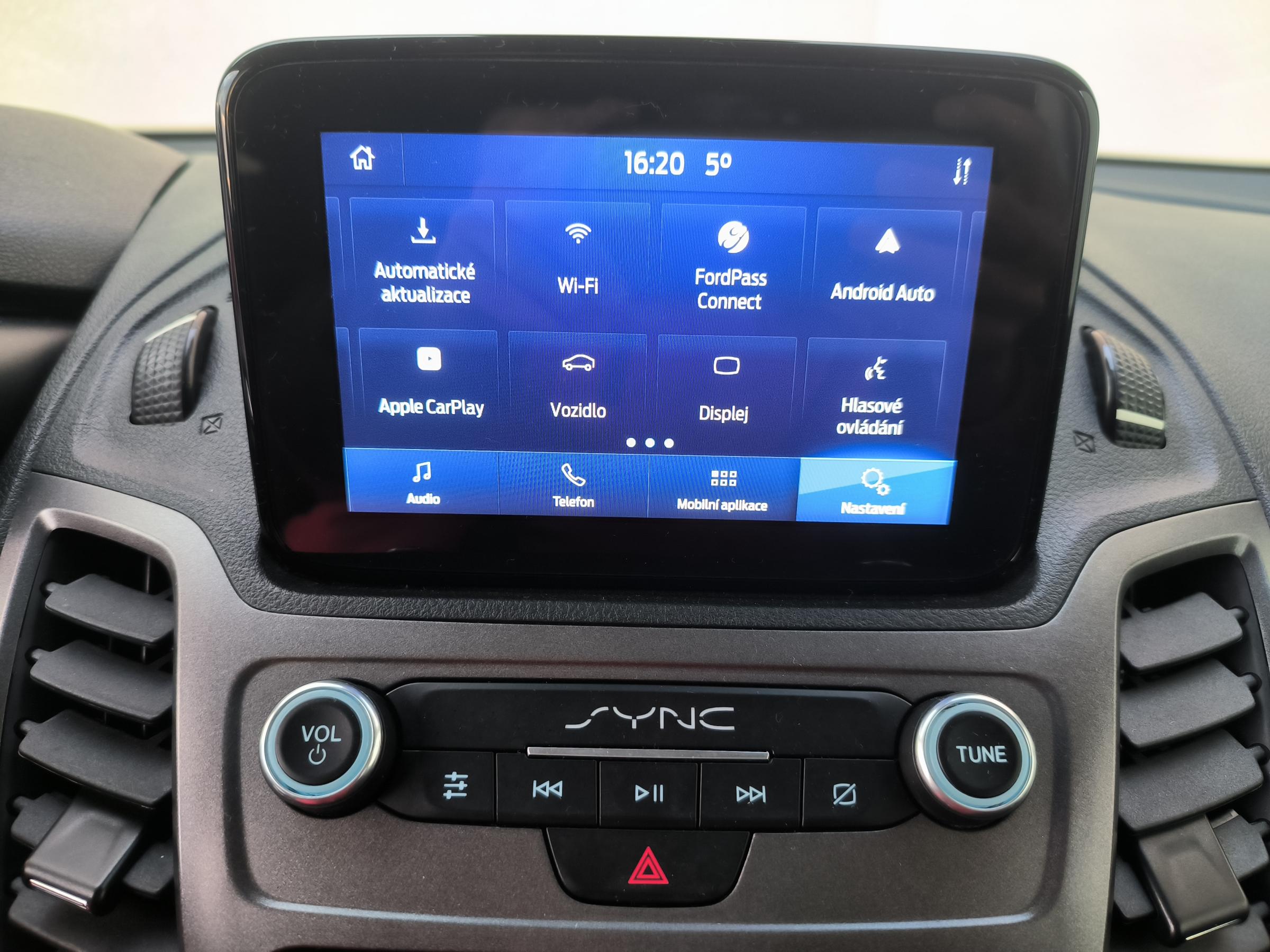 Ford Transit Connect, 2021 - pohled č. 13