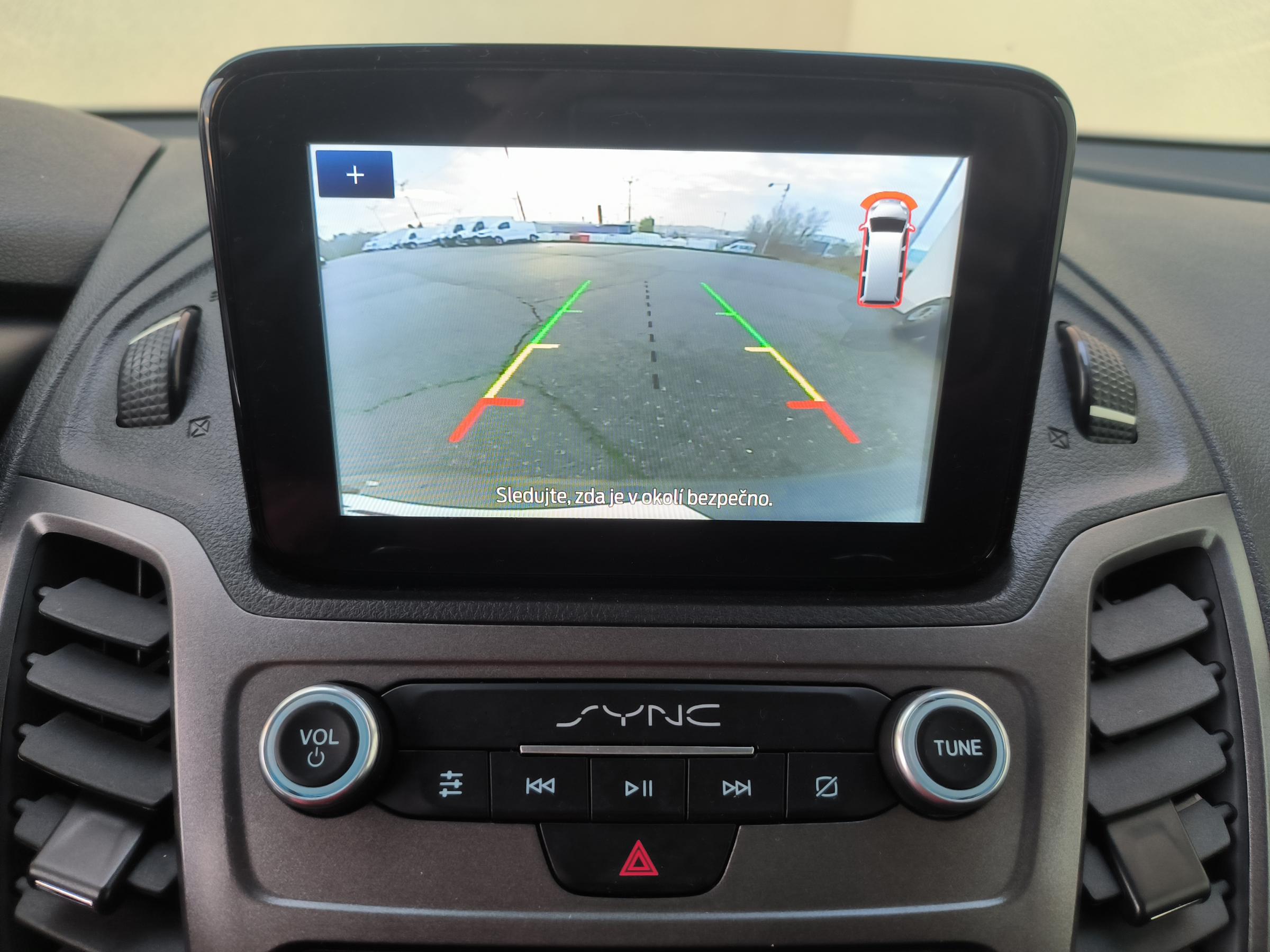 Ford Transit Connect, 2021 - pohled č. 14