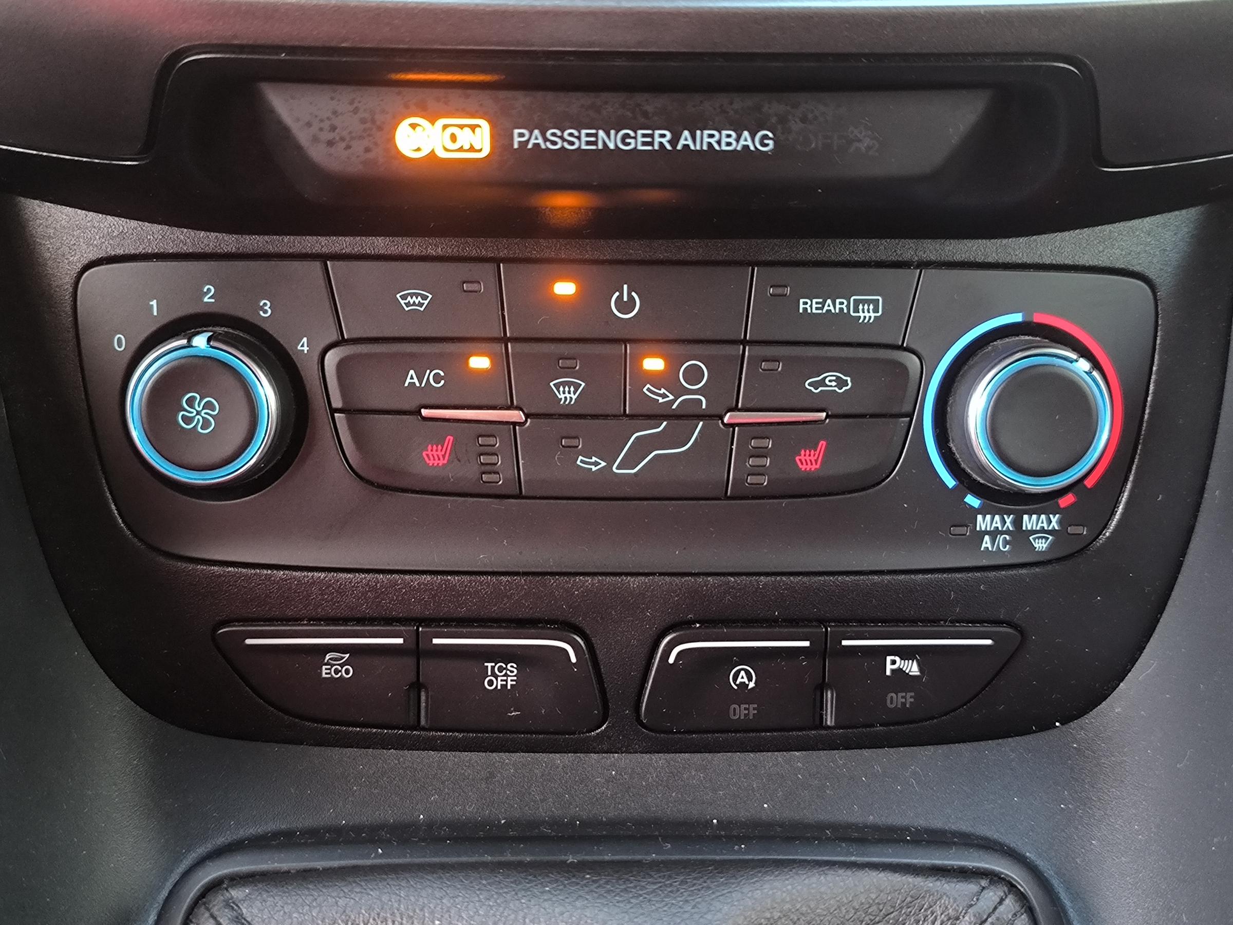 Ford Transit Connect, 2021 - pohled č. 15