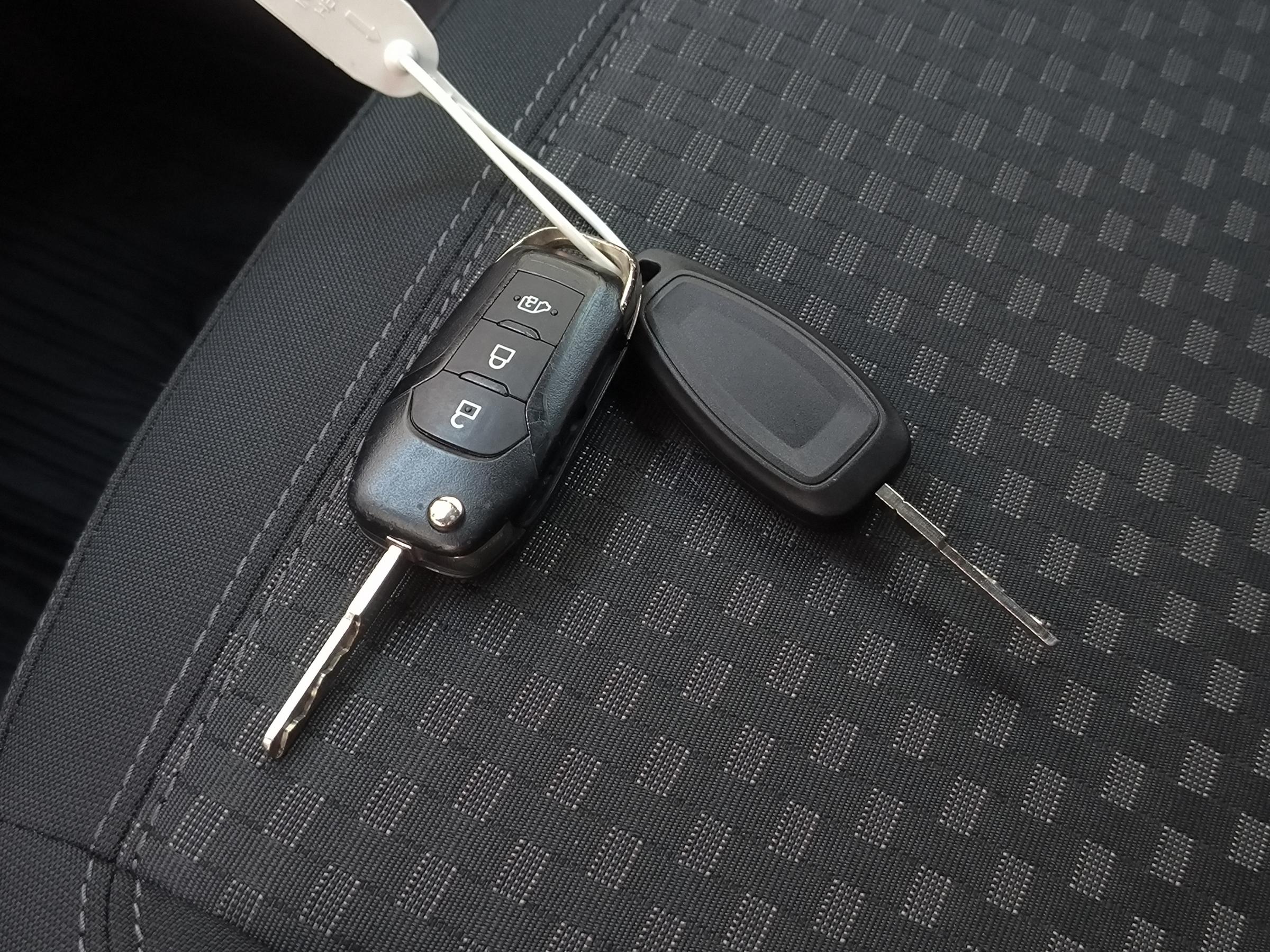 Ford Transit Connect, 2021 - pohled č. 20