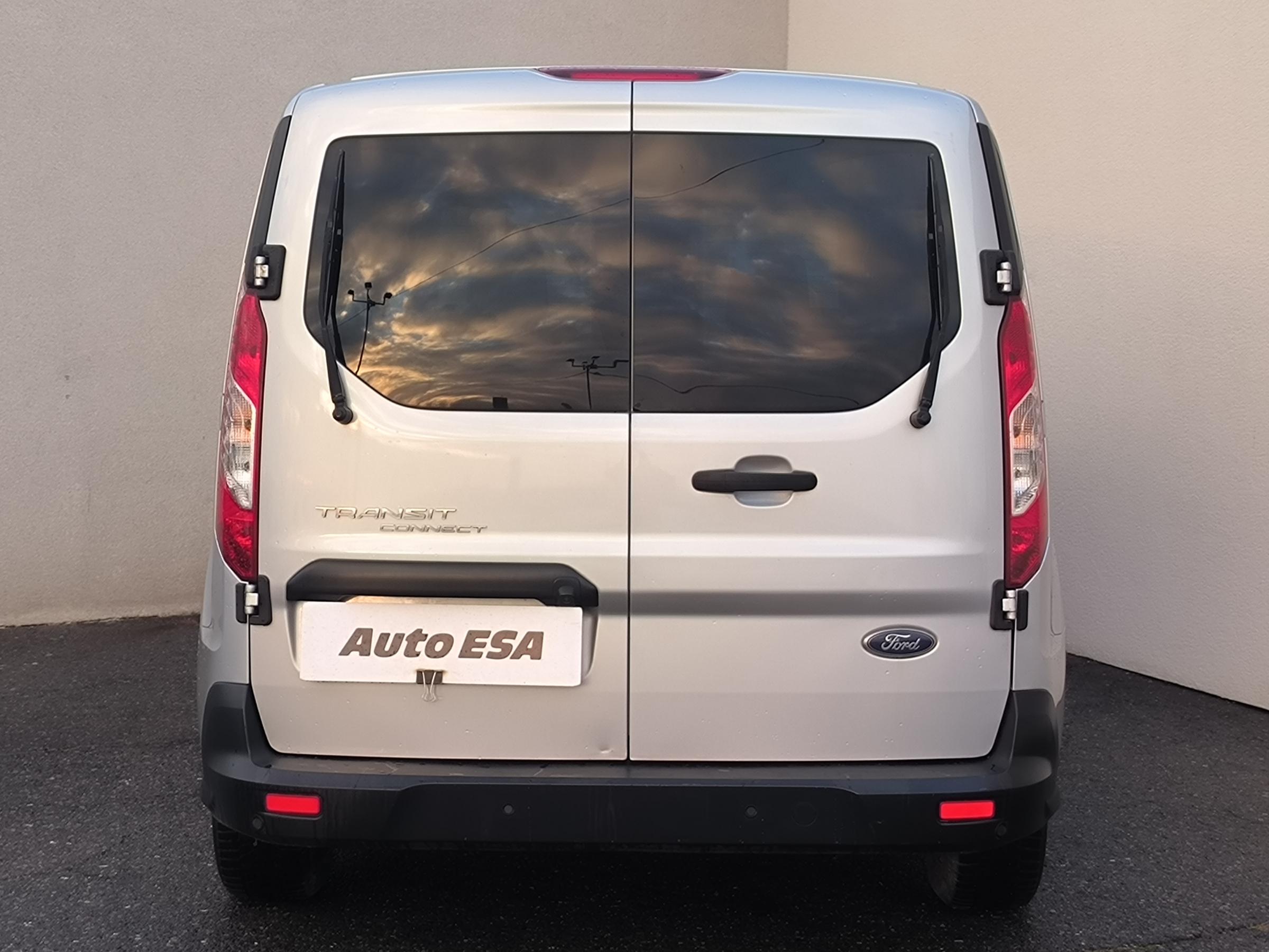 Ford Transit Connect, 2021 - pohled č. 5