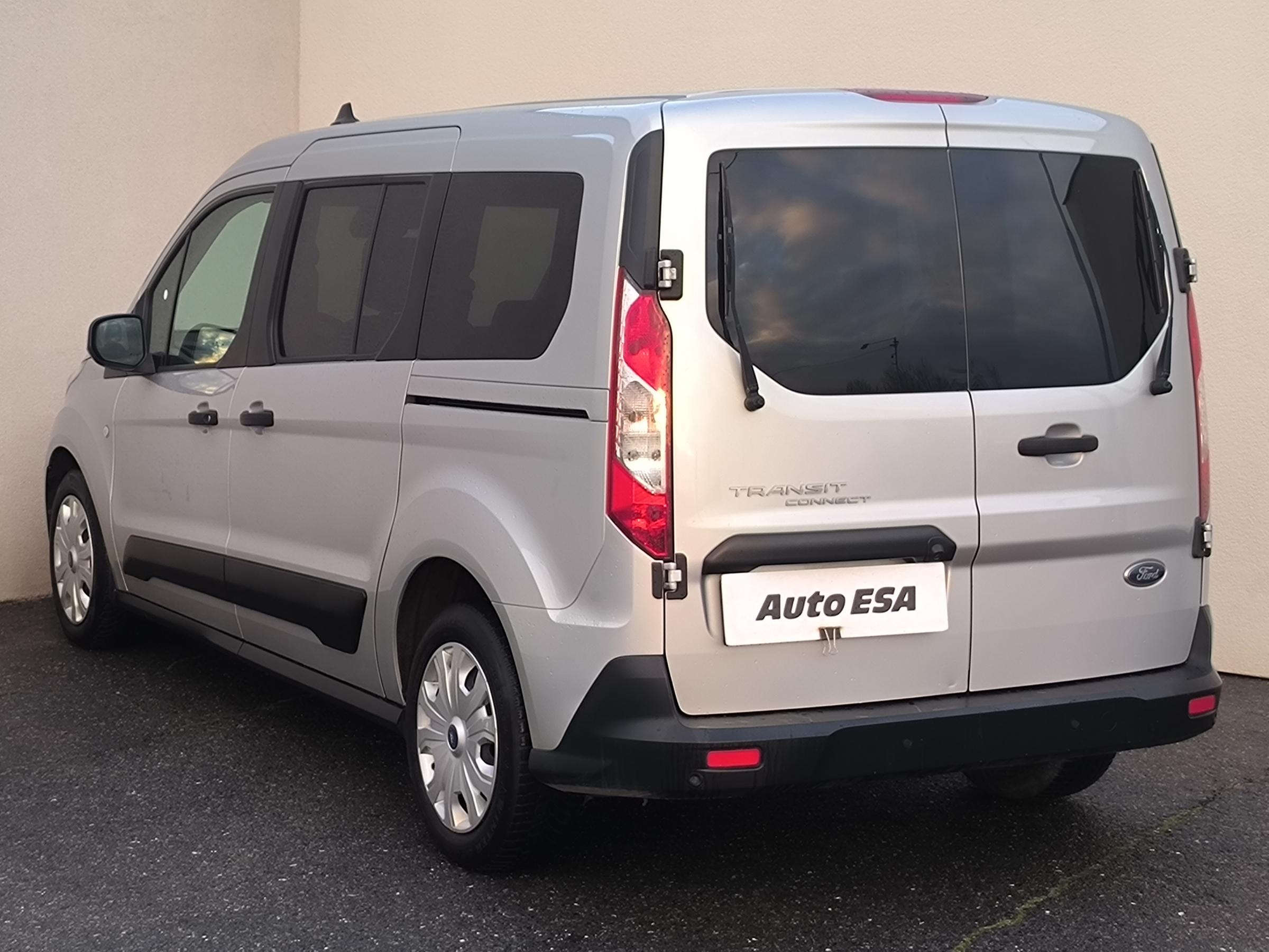 Ford Transit Connect, 2021 - pohled č. 6