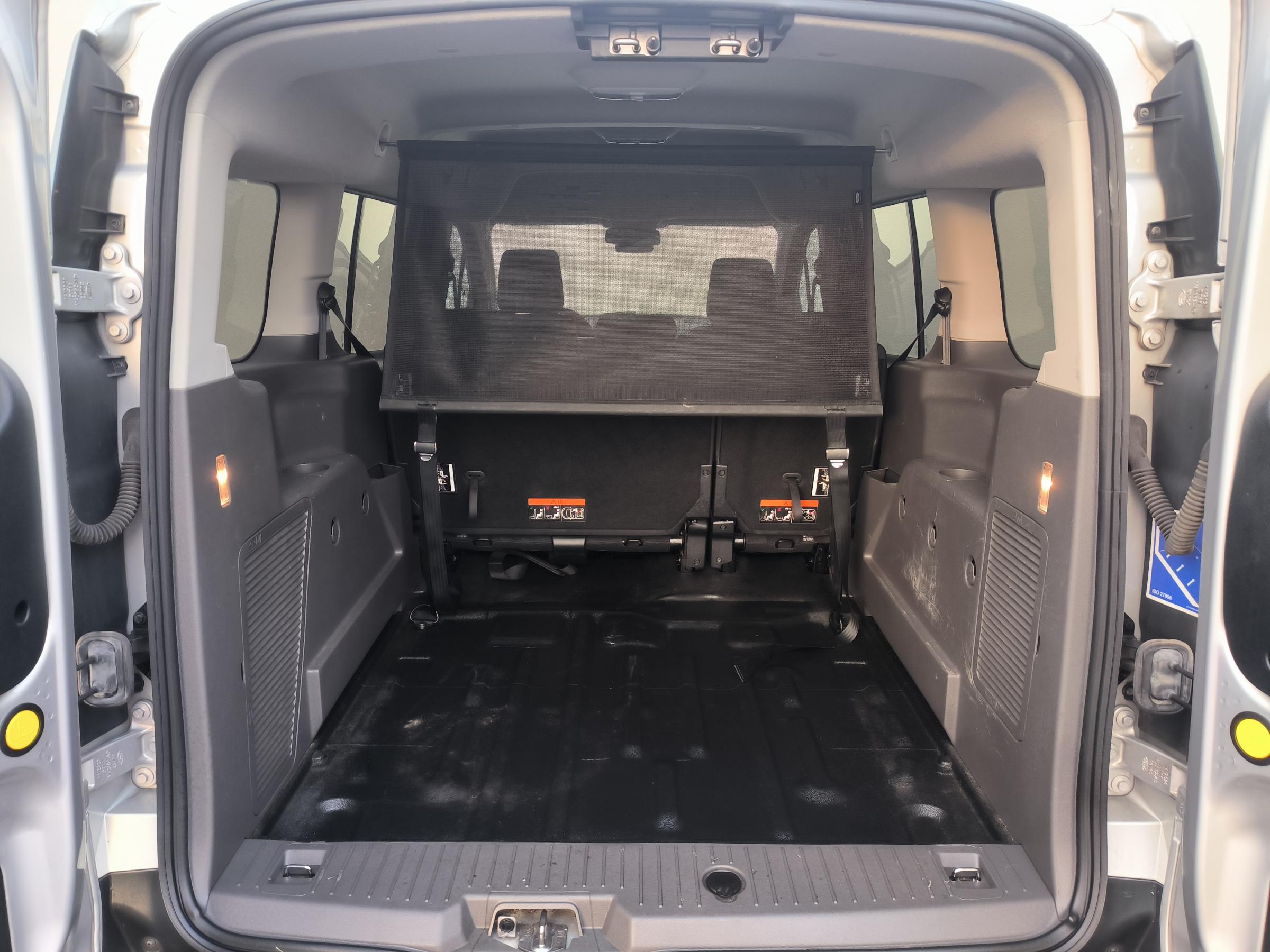 Ford Transit Connect, 2021 - pohled č. 7