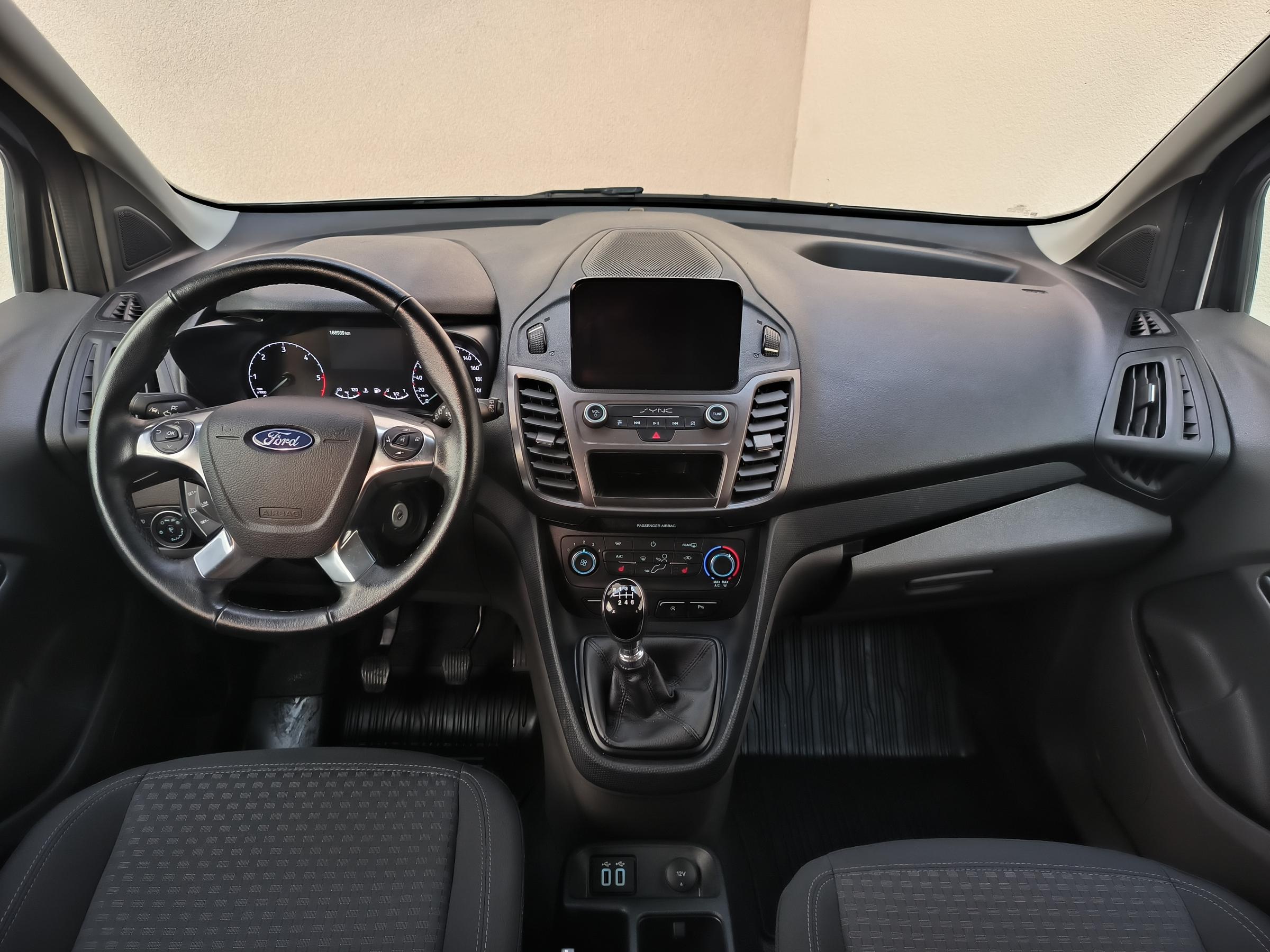 Ford Transit Connect, 2021 - pohled č. 8