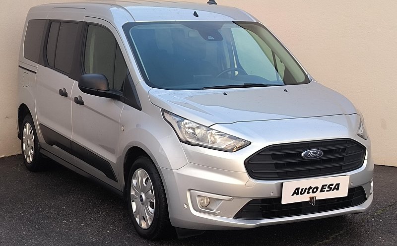 Ford Transit Connect 1.5TDCi Trend MAXi