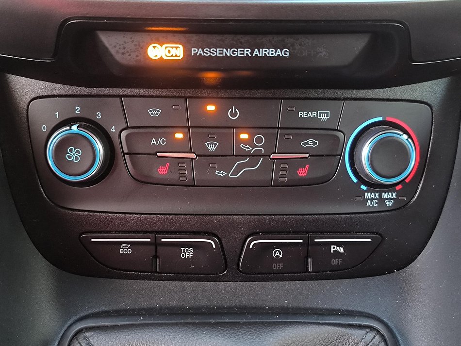 Ford Transit Connect 1.5TDCi Trend MAXi