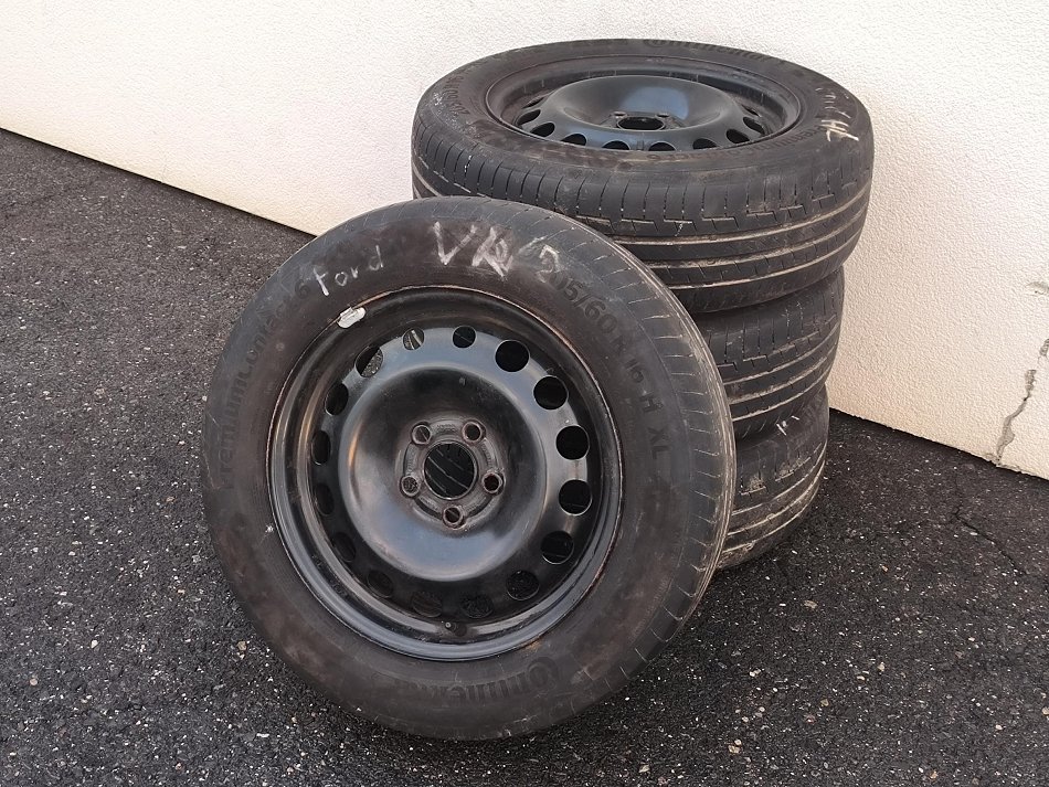 Ford Transit Connect 1.5TDCi Trend MAXi