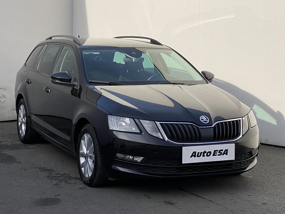 Škoda Octavia III 1.6 TDi Ambition