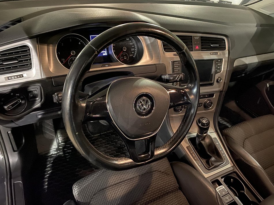 Volkswagen Golf 2.0 TDi Comfortline