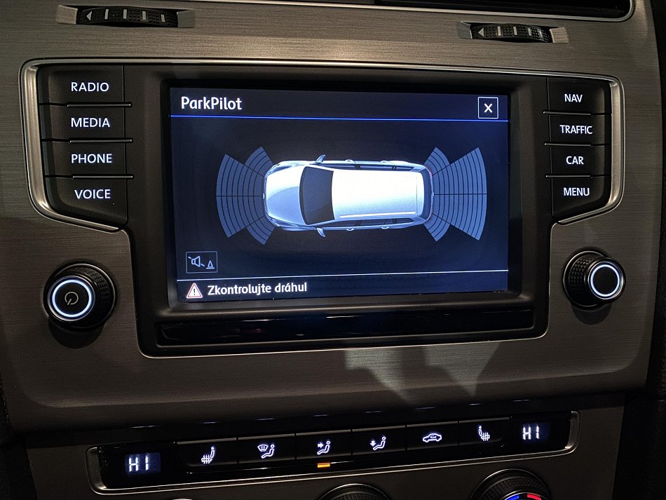 Volkswagen Golf 2.0 TDi Comfortline