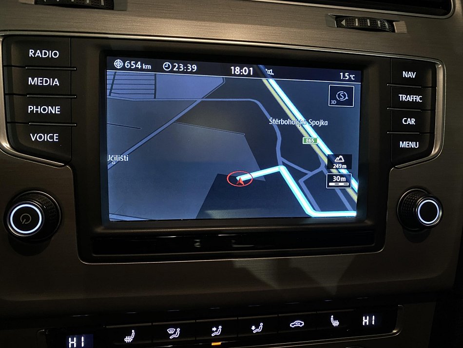 Volkswagen Golf 2.0 TDi Comfortline