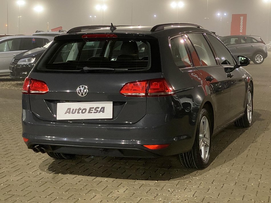 Volkswagen Golf 2.0 TDi Comfortline