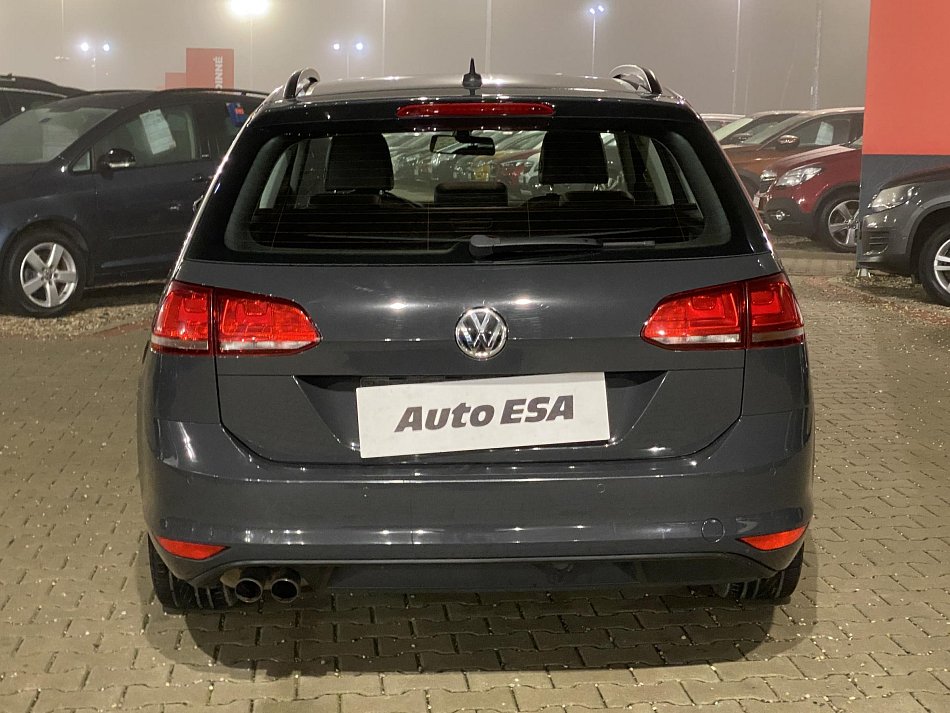 Volkswagen Golf 2.0 TDi Comfortline