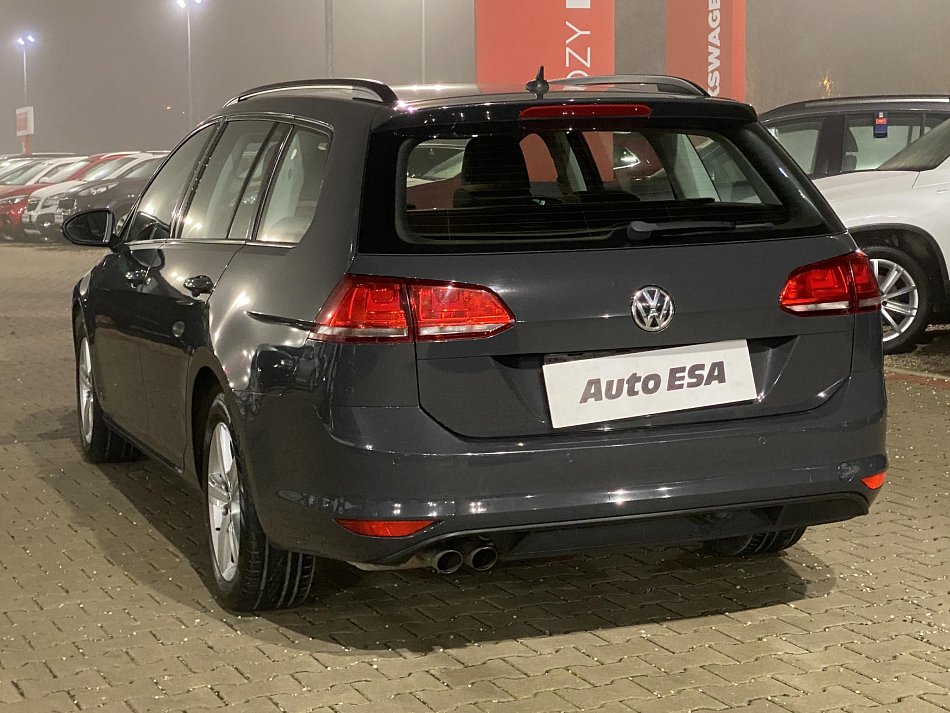 Volkswagen Golf 2.0 TDi Comfortline