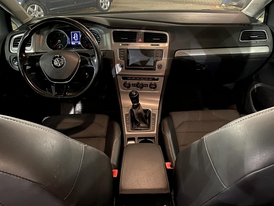 Volkswagen Golf 2.0 TDi Comfortline