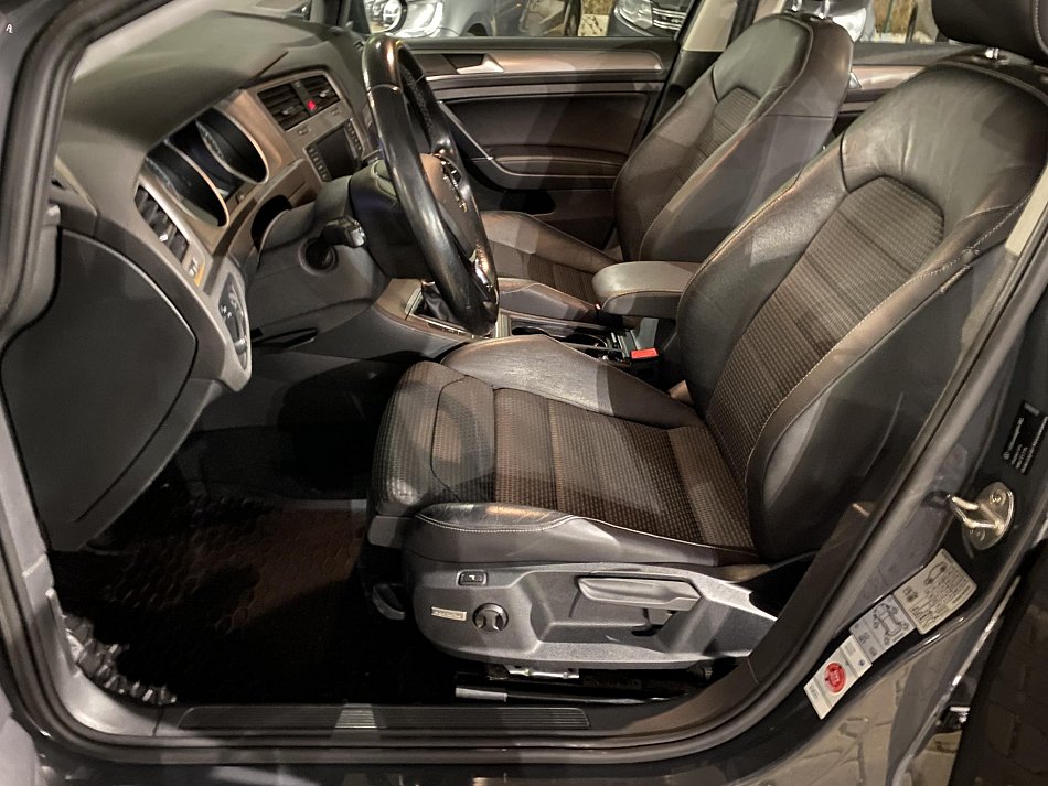 Volkswagen Golf 2.0 TDi Comfortline