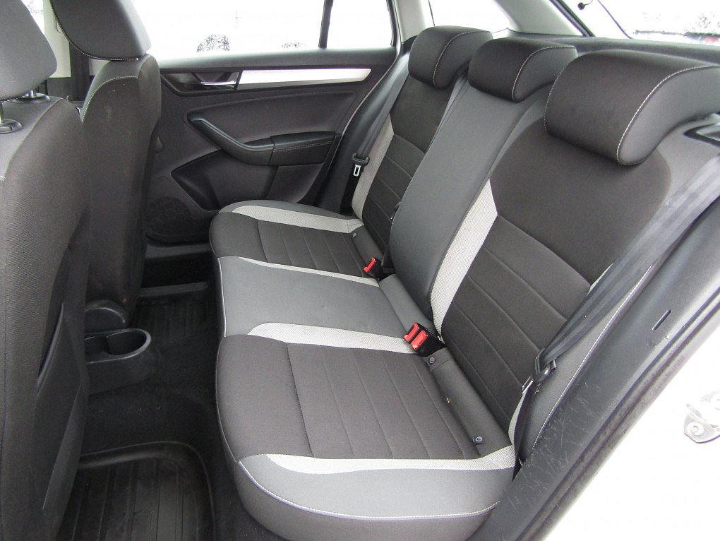 Škoda Rapid 1.0 TSi 