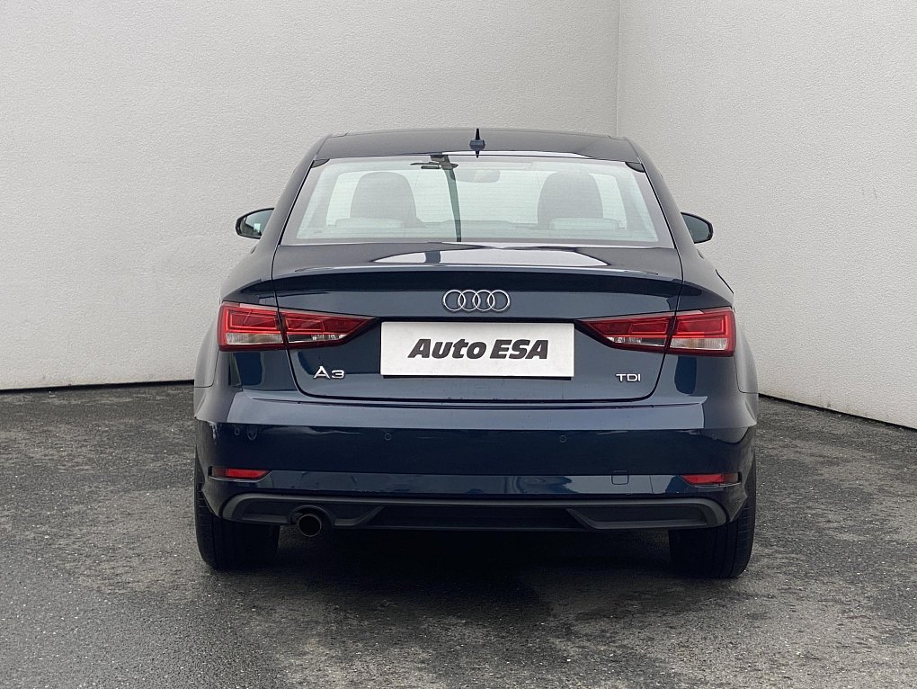 Audi A3 1.6 TDi 