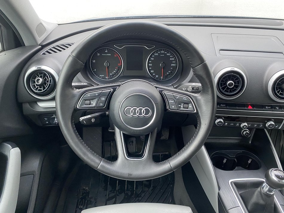 Audi A3 1.6 TDi 