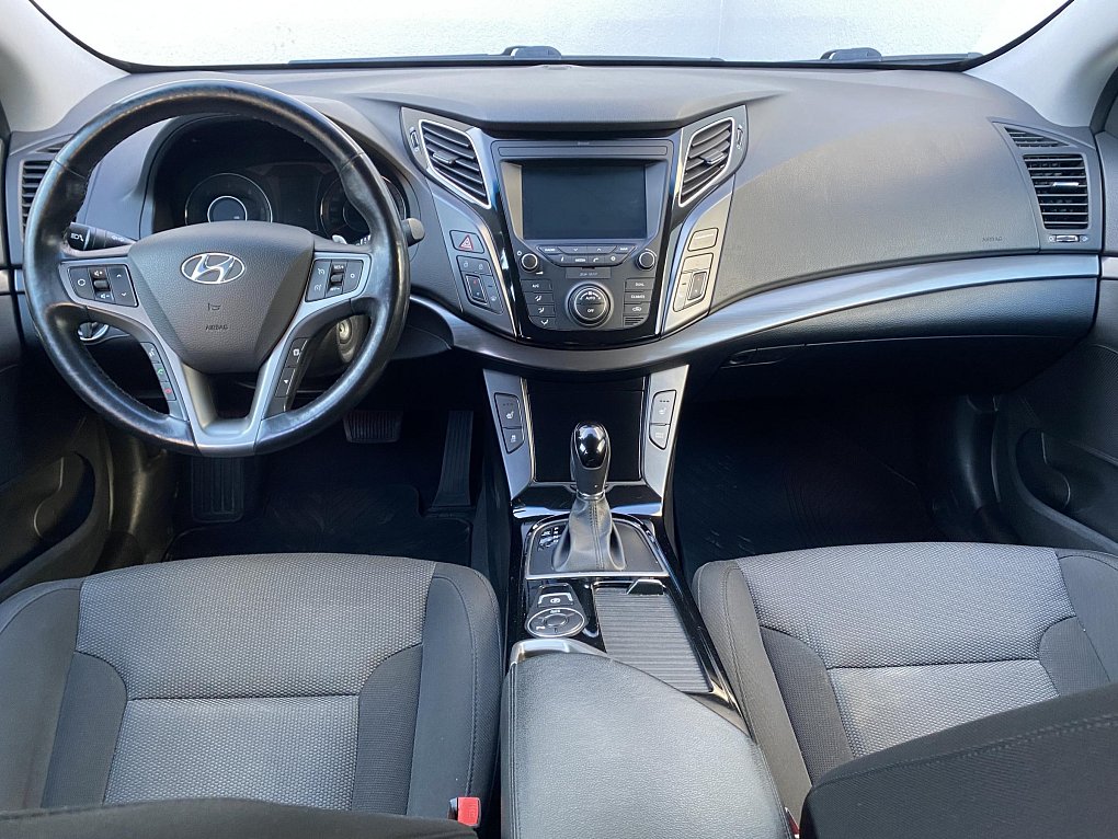 Hyundai I40 1.7CRDi 