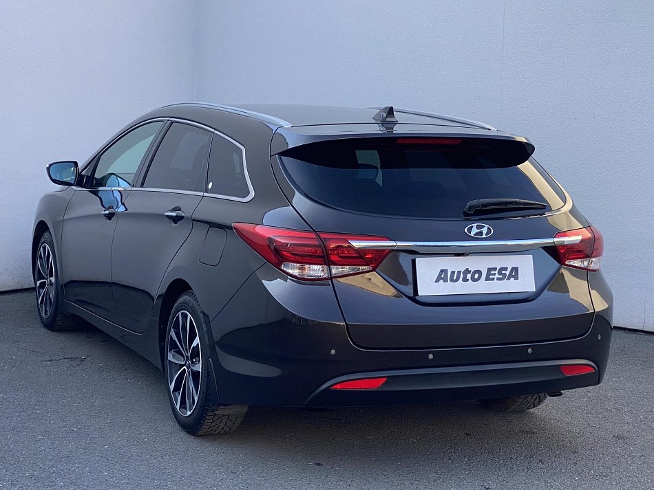Hyundai I40 1.7 CRDi 
