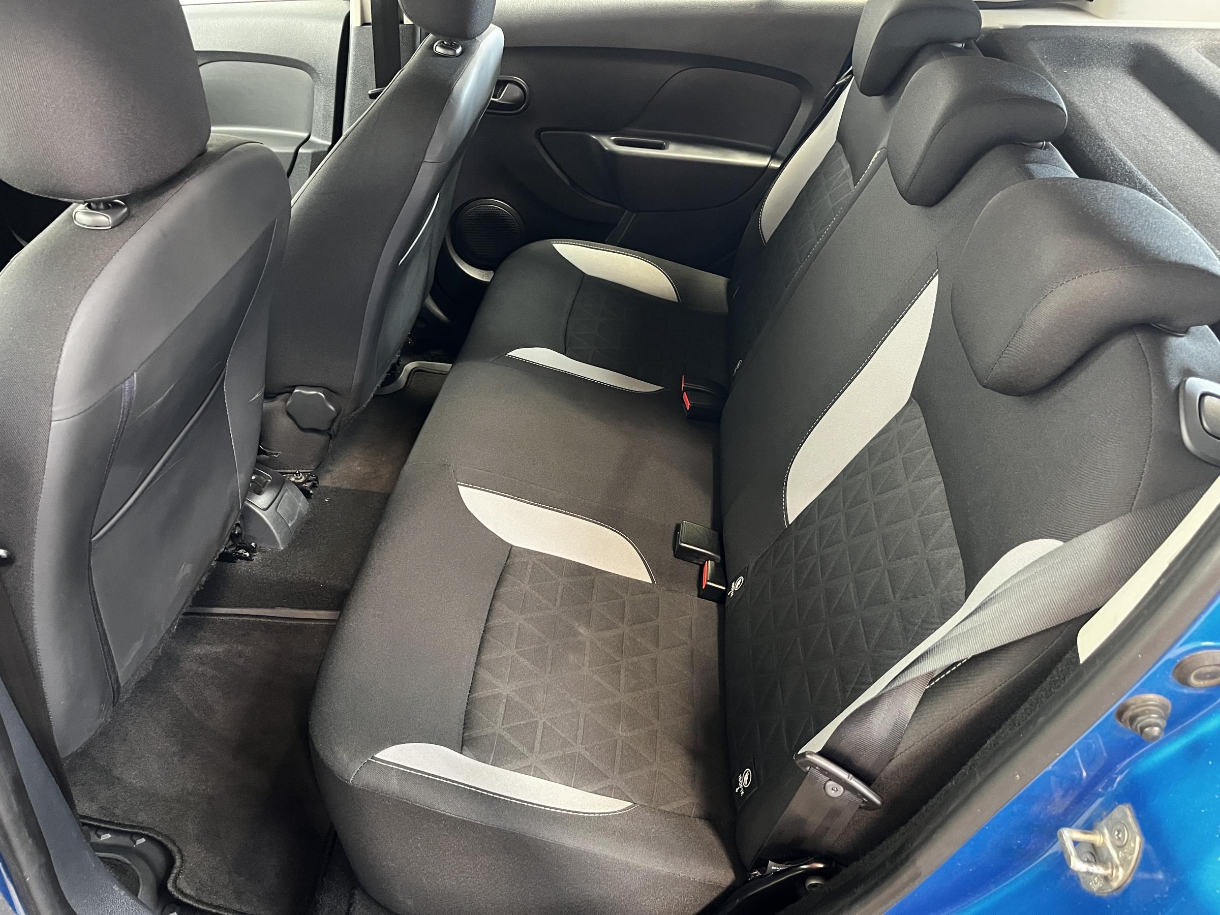 Dacia Sandero, 2016 - pohled č. 10