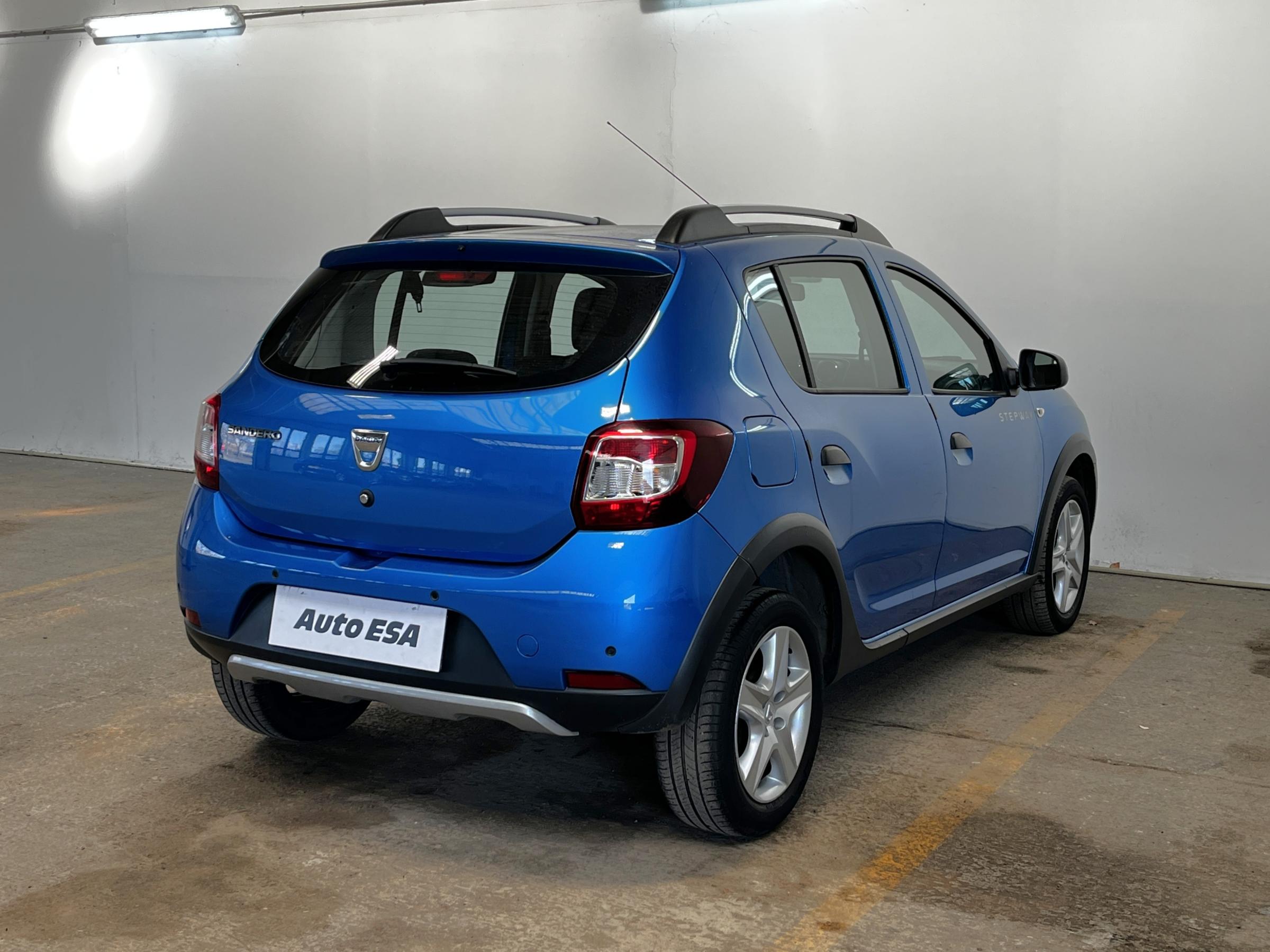 Dacia Sandero, 2016 - pohled č. 4