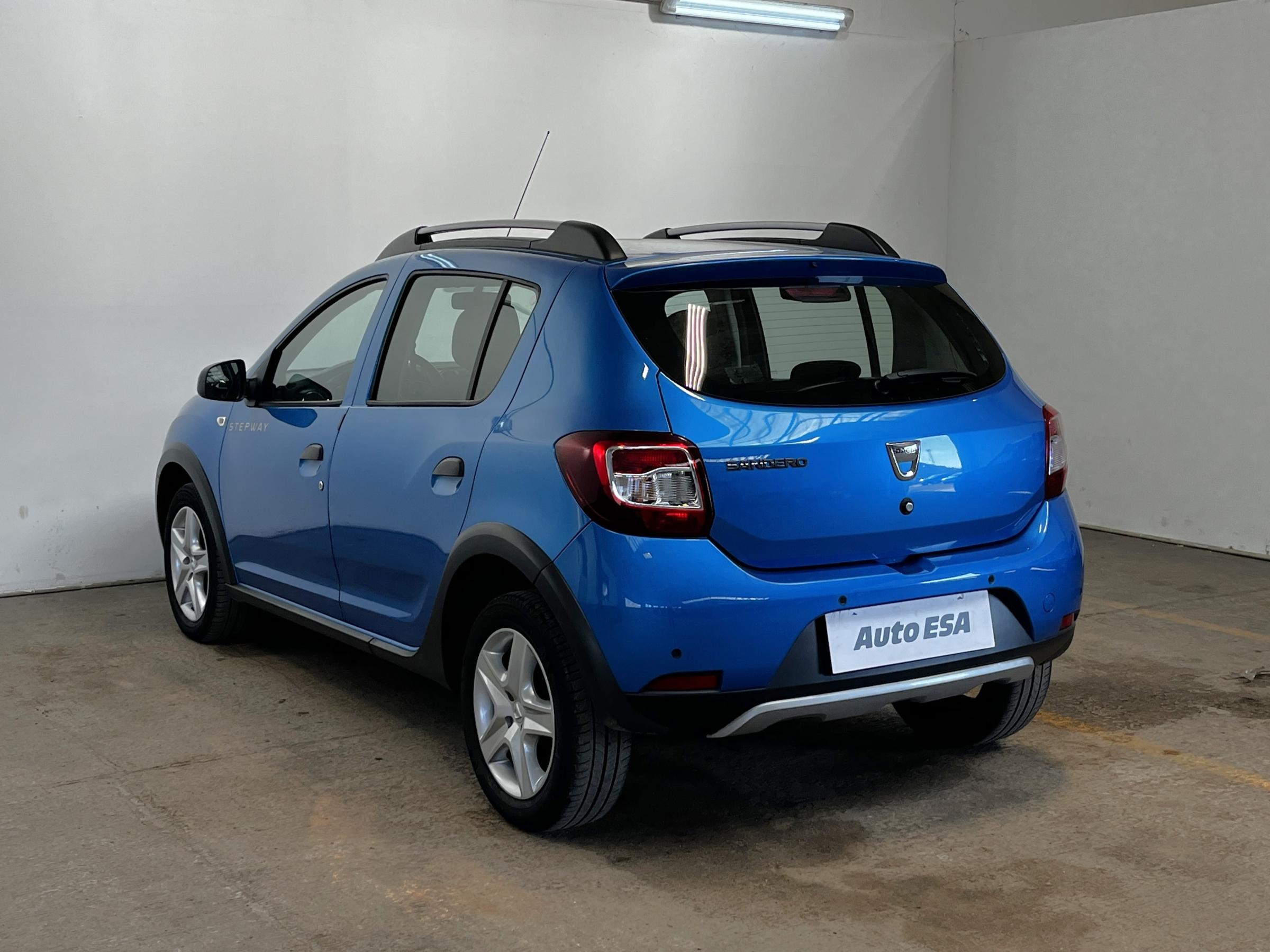 Dacia Sandero, 2016 - pohled č. 6