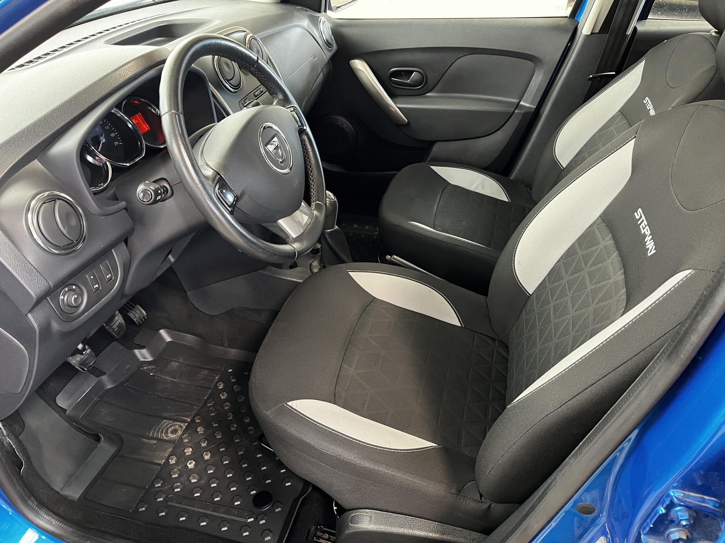 Dacia Sandero, 2016 - pohled č. 9