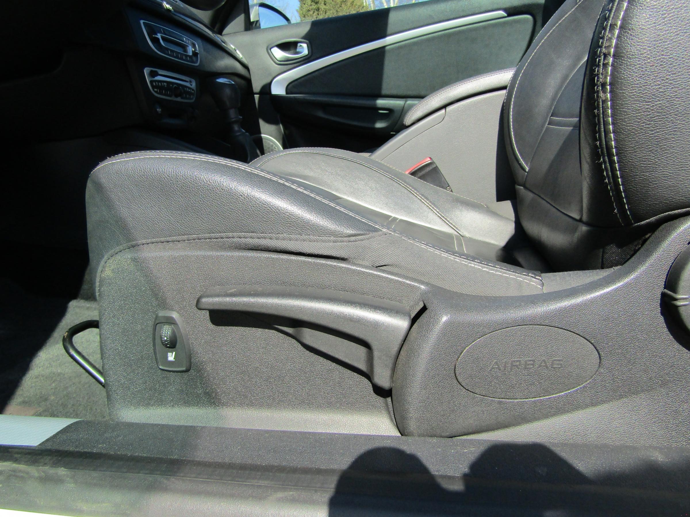 Renault Mégane, 2010 - pohled č. 11