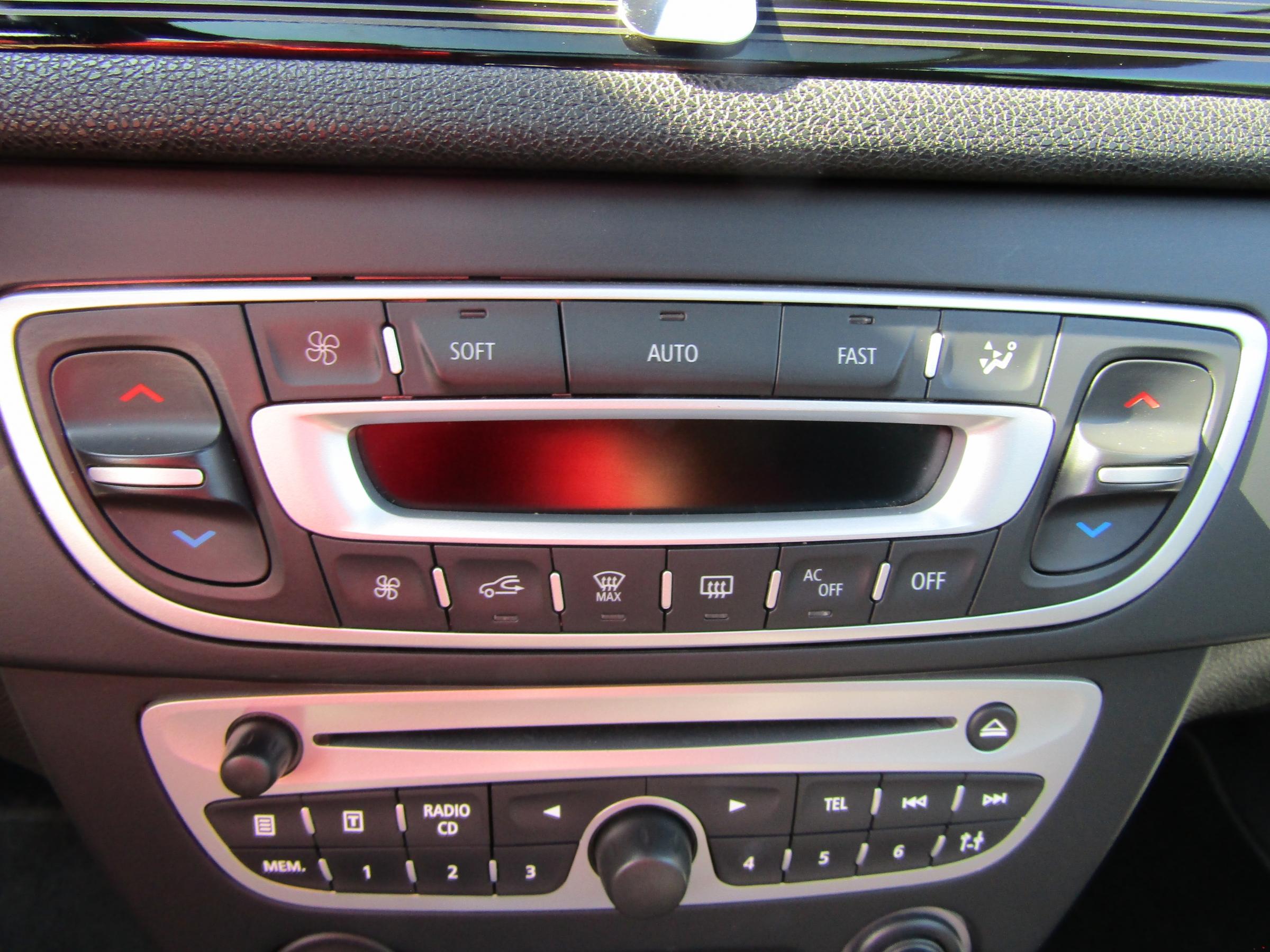 Renault Mégane, 2010 - pohled č. 18