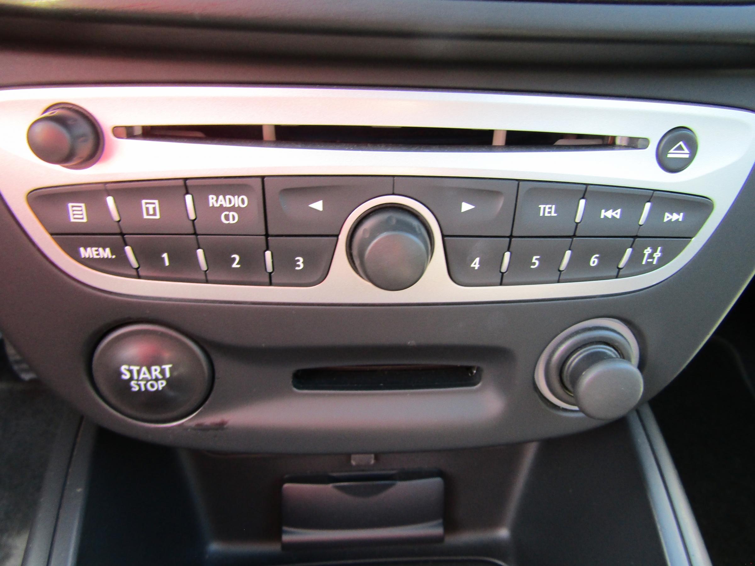 Renault Mégane, 2010 - pohled č. 19