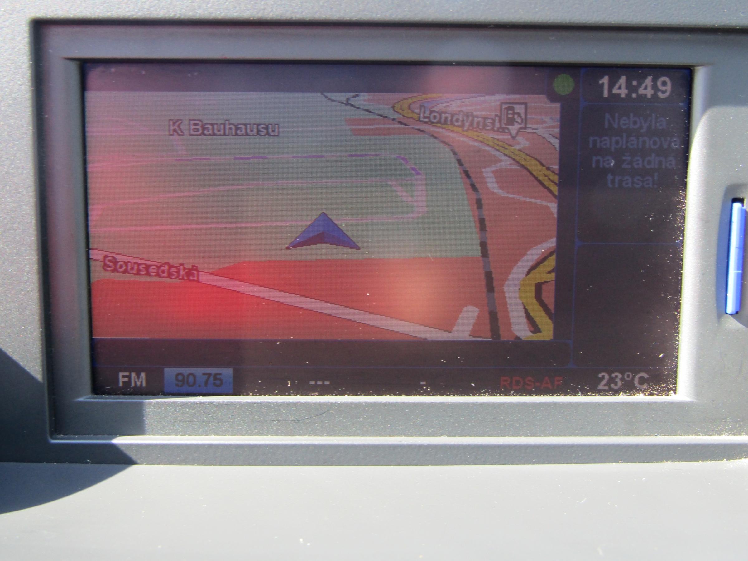 Renault Mégane, 2010 - pohled č. 20