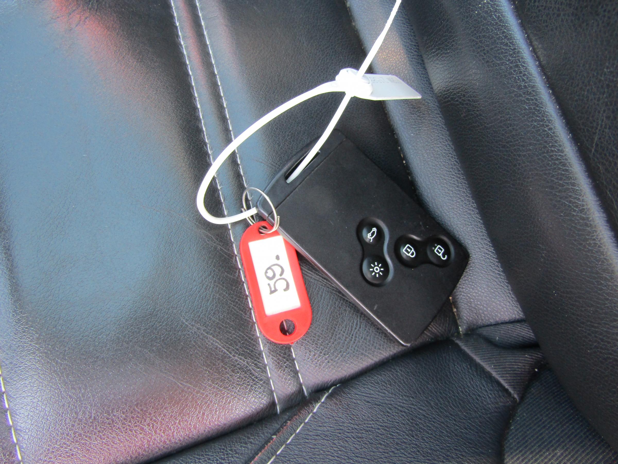 Renault Mégane, 2010 - pohled č. 22