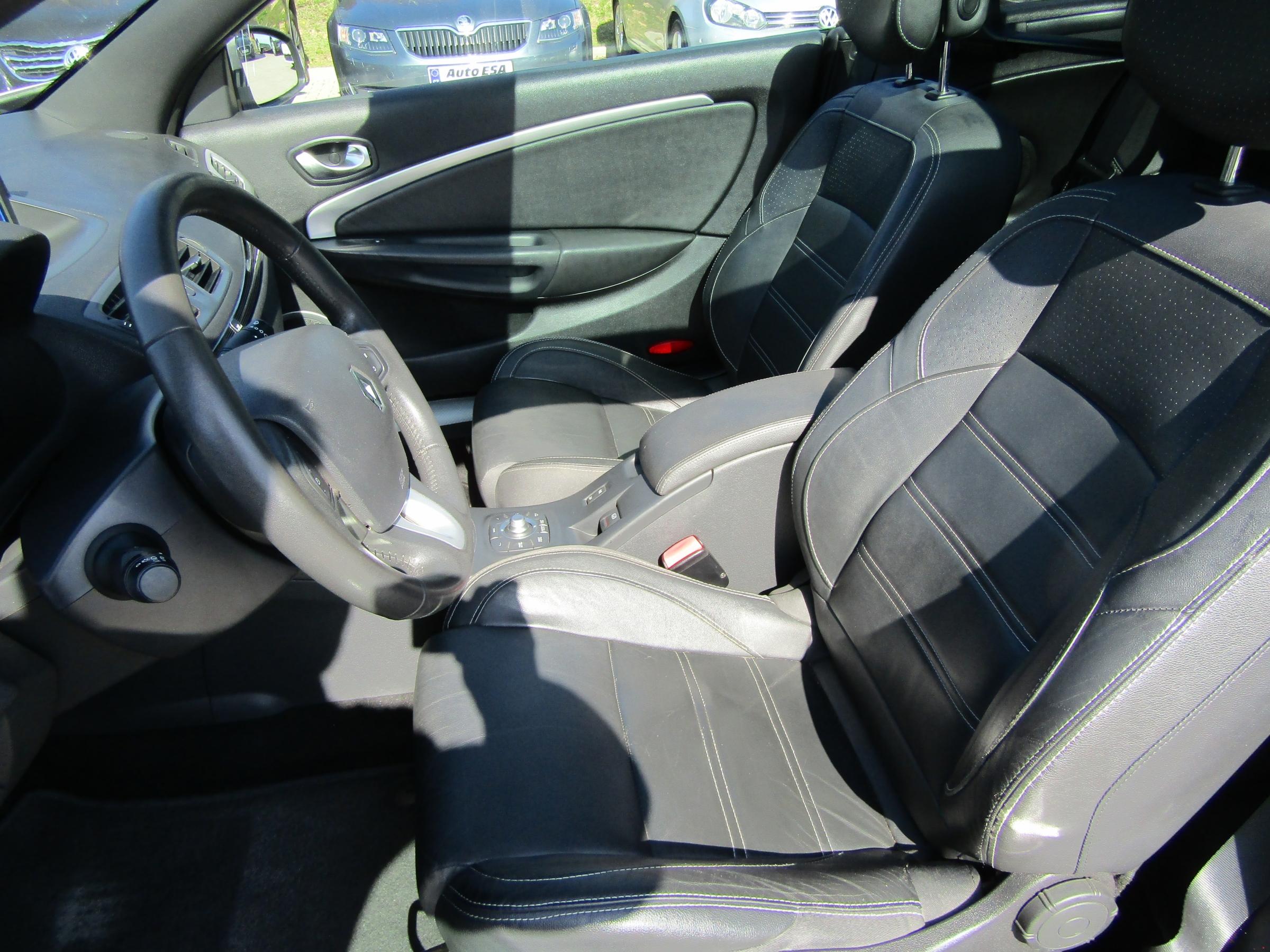 Renault Mégane, 2010 - pohled č. 9