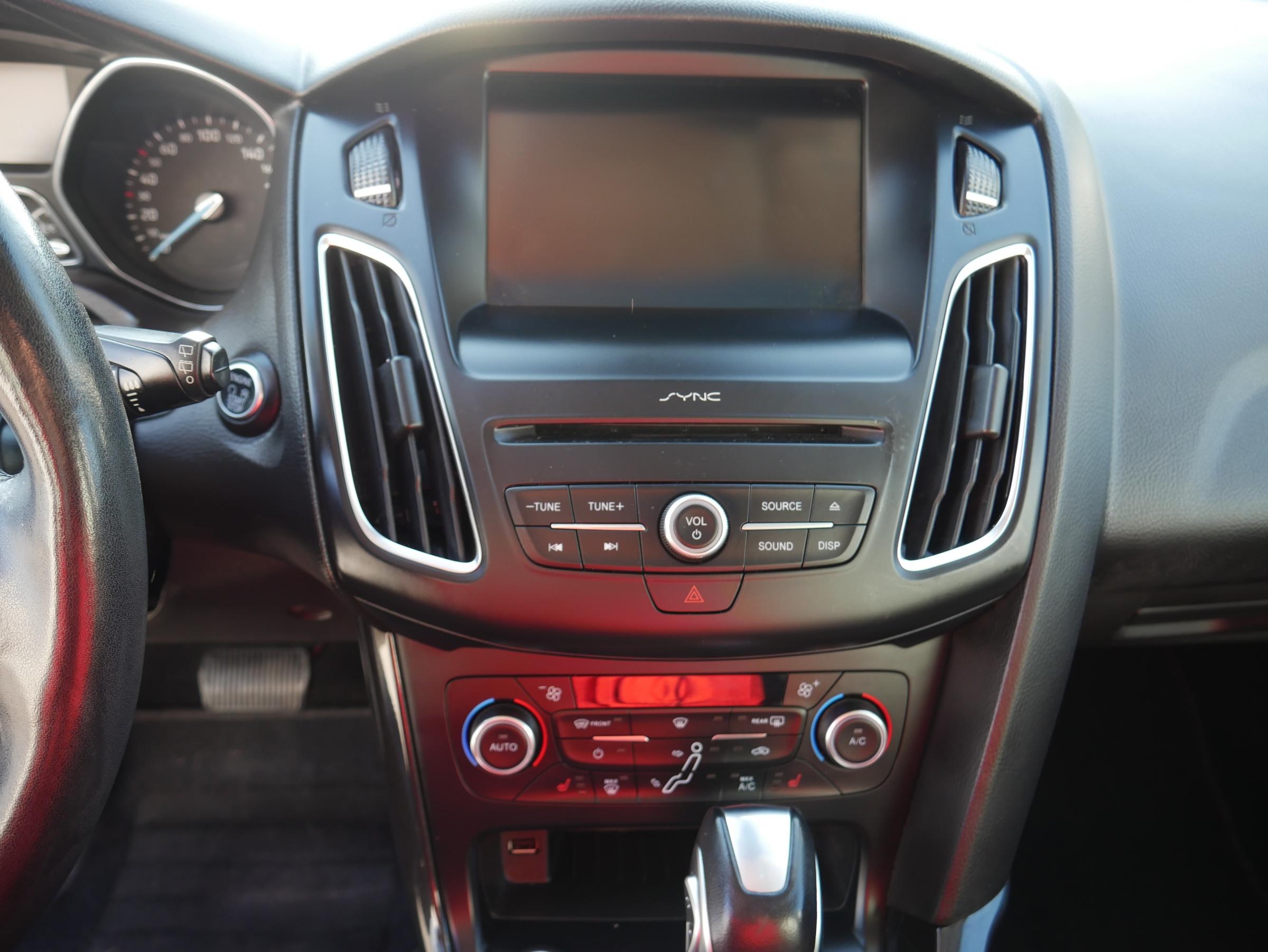 Ford Focus, 2016 - pohled č. 11